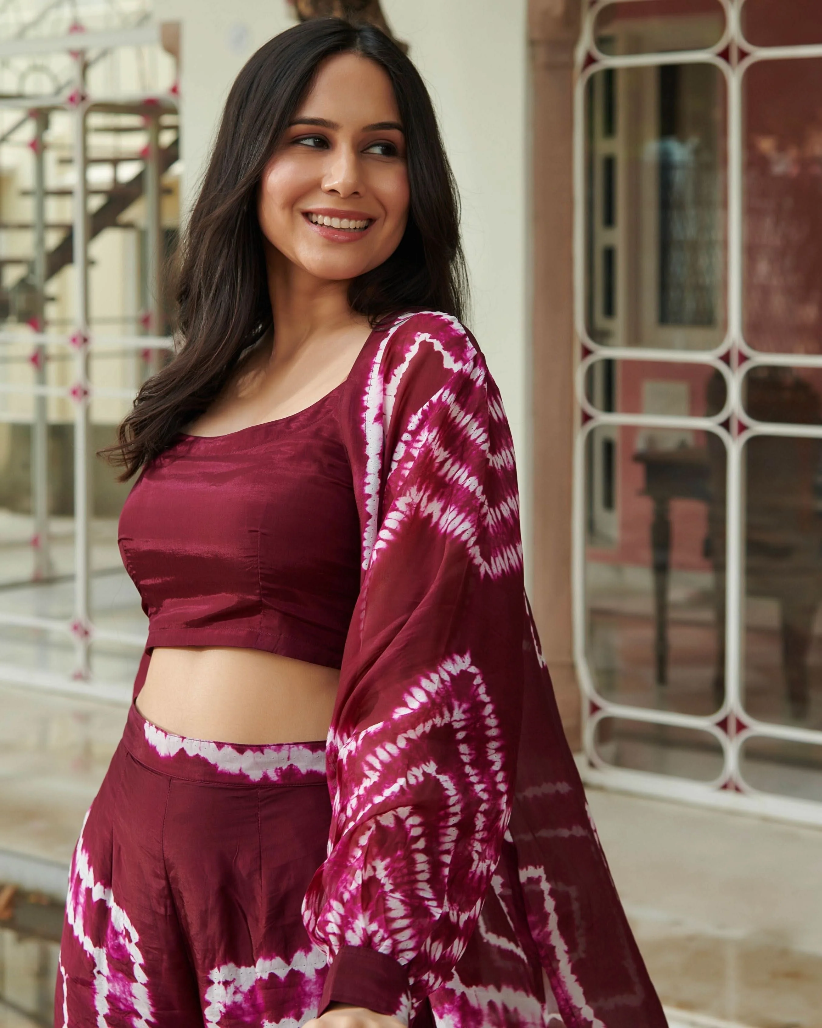 Alanna Tie & Dye Coord Set - Image 2
