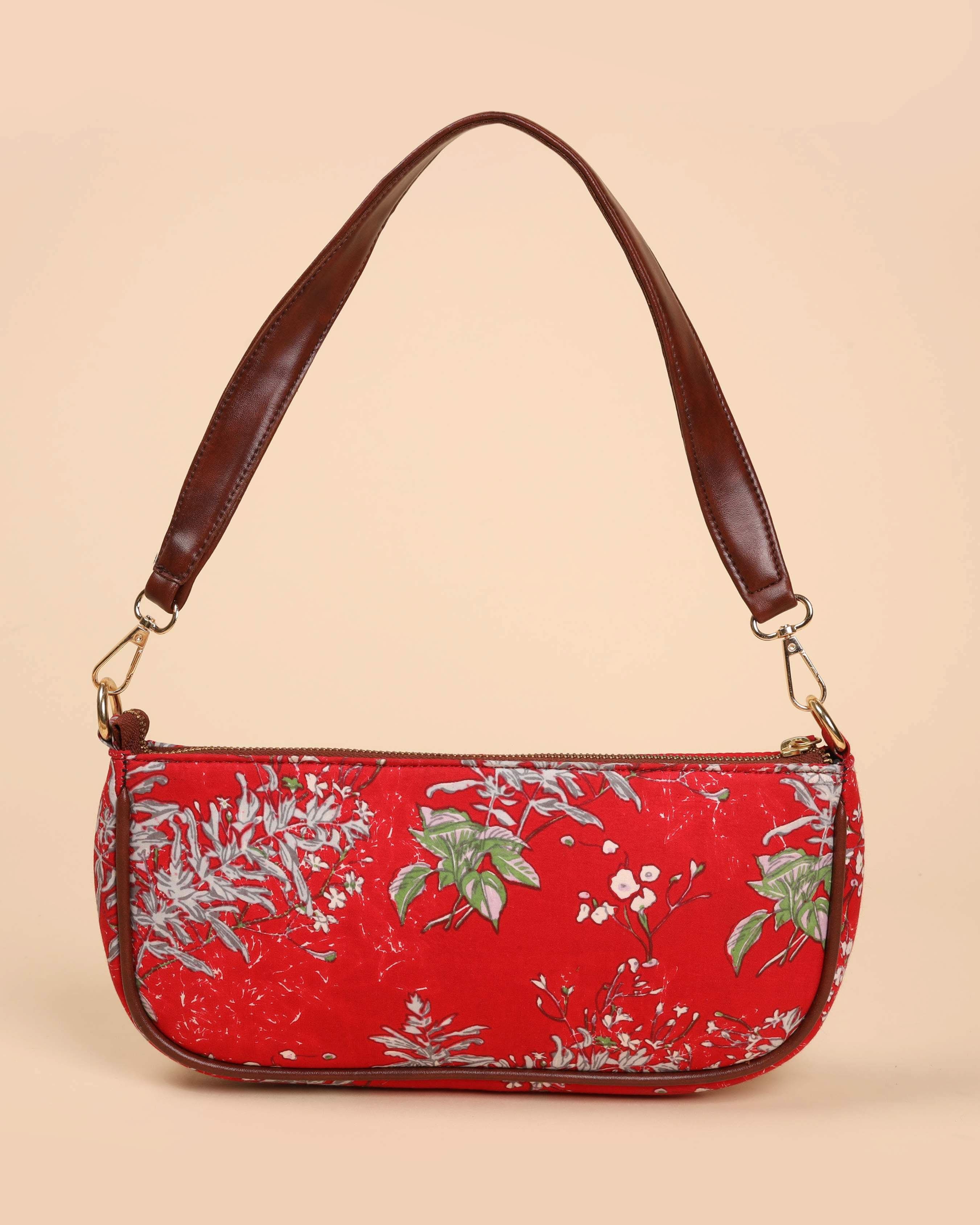 Aloha Artistry Baguette Bag - Image 3