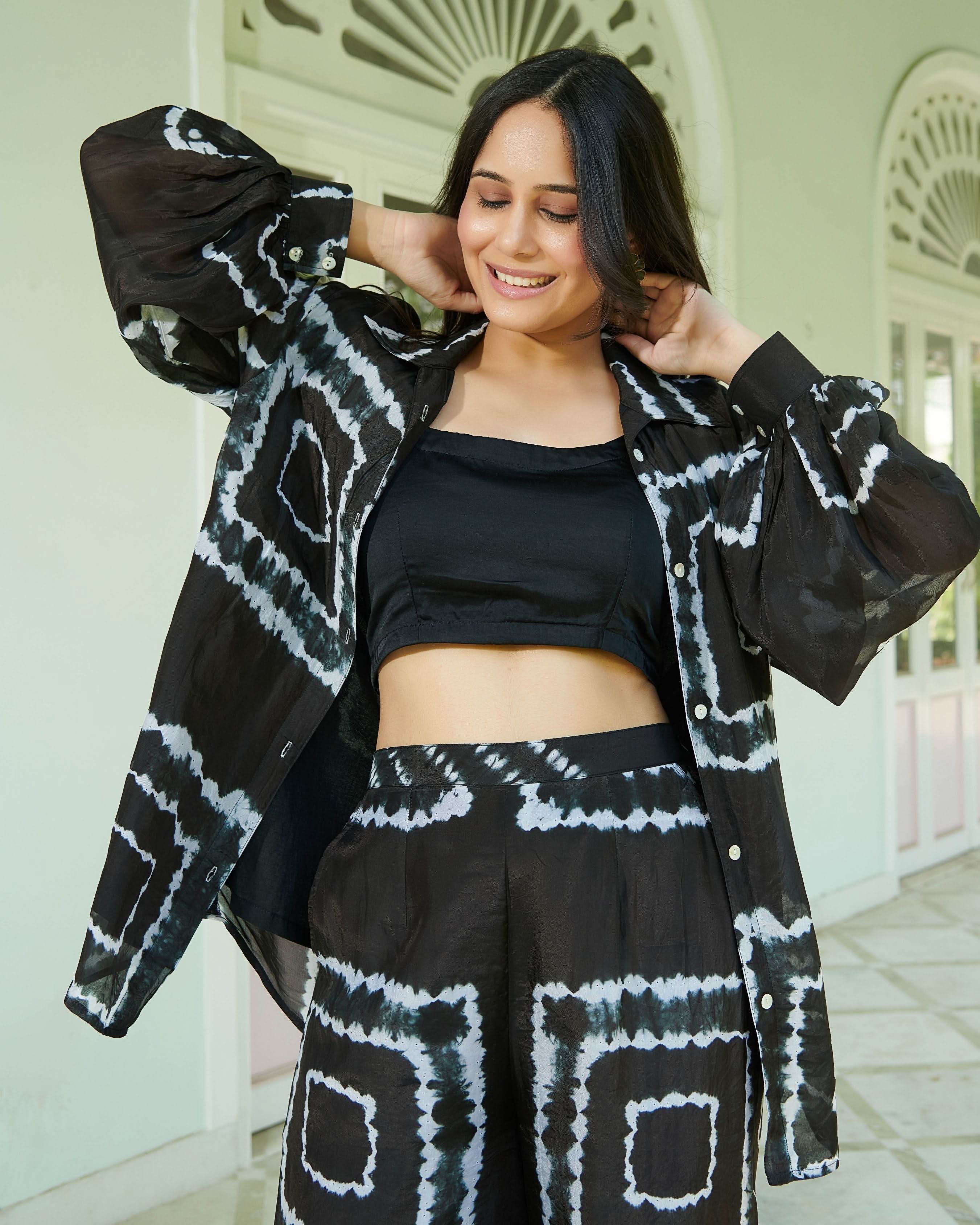 Amani Tie & Dye Coord Set - Image 2
