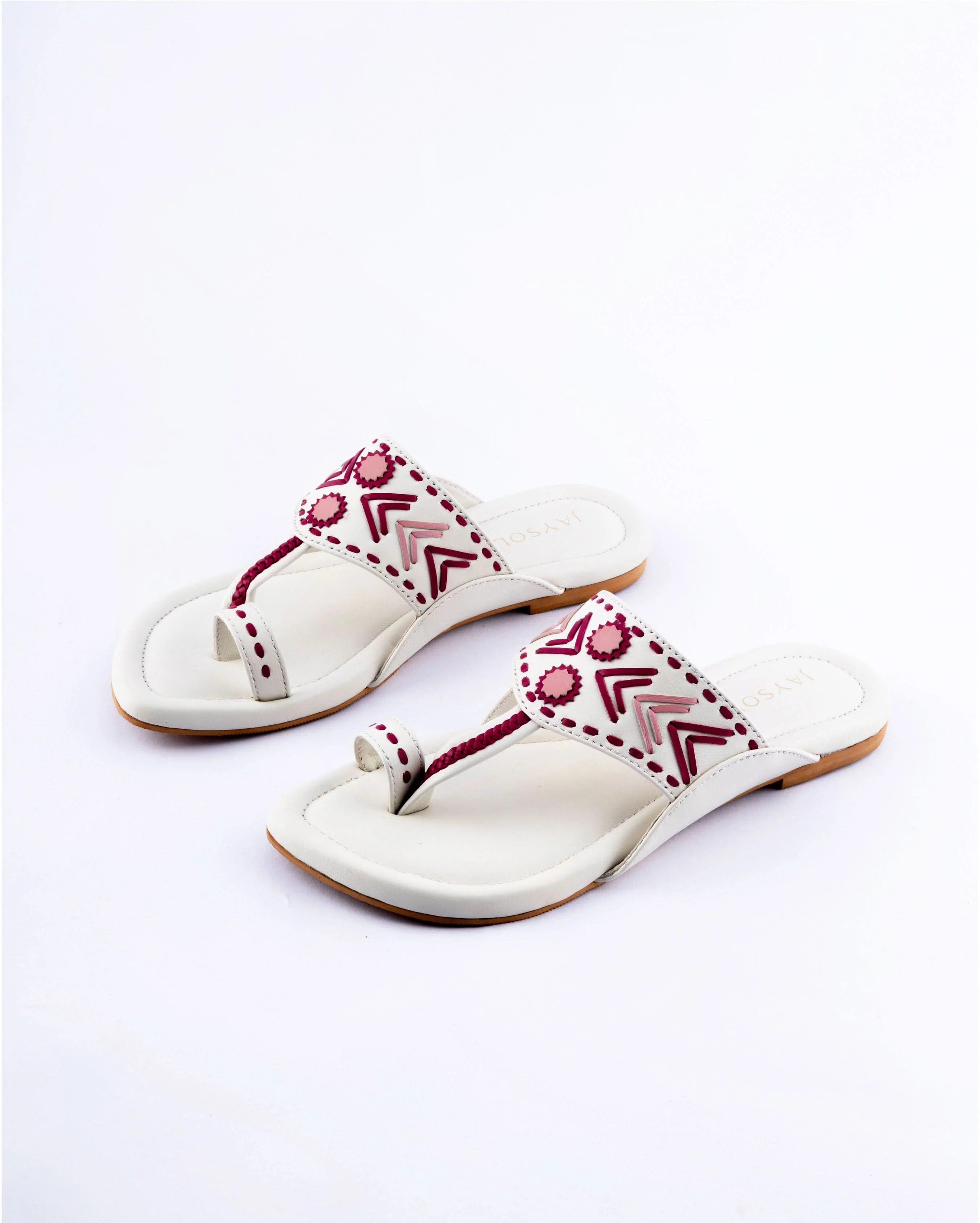 Azalea white Kolha Flats - Image 3