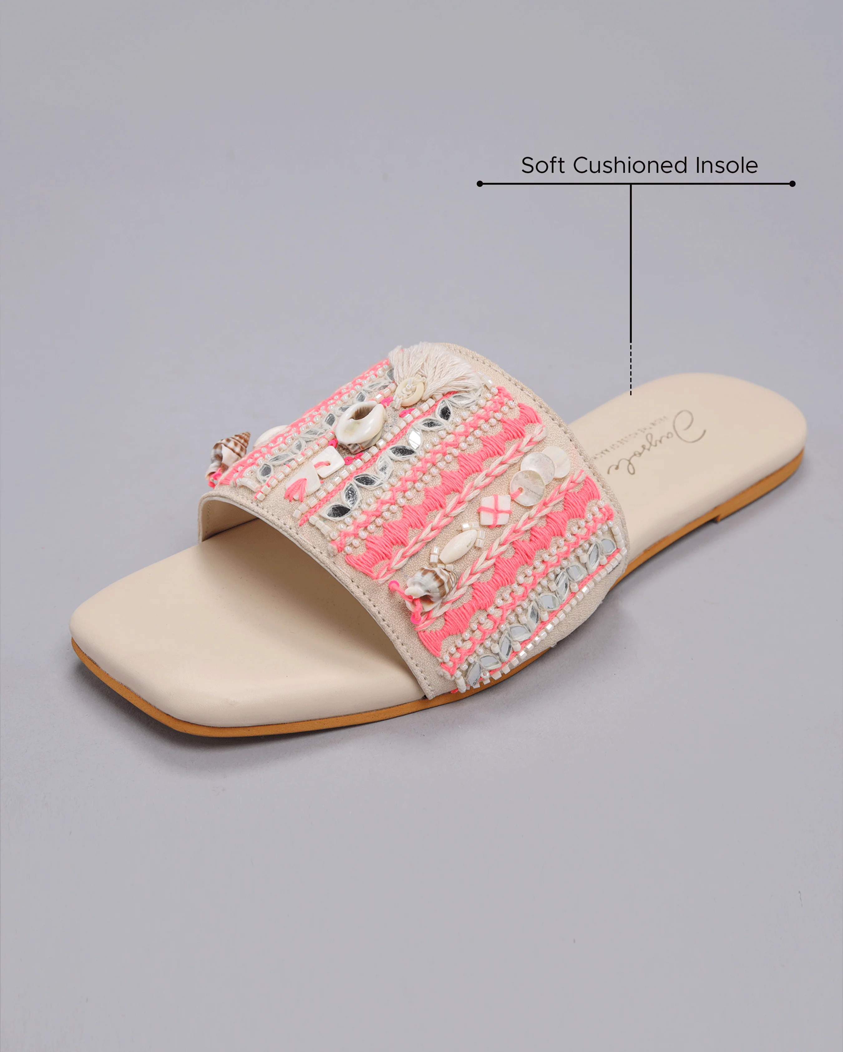 Beatnik Handcrafted Flats - Image 3