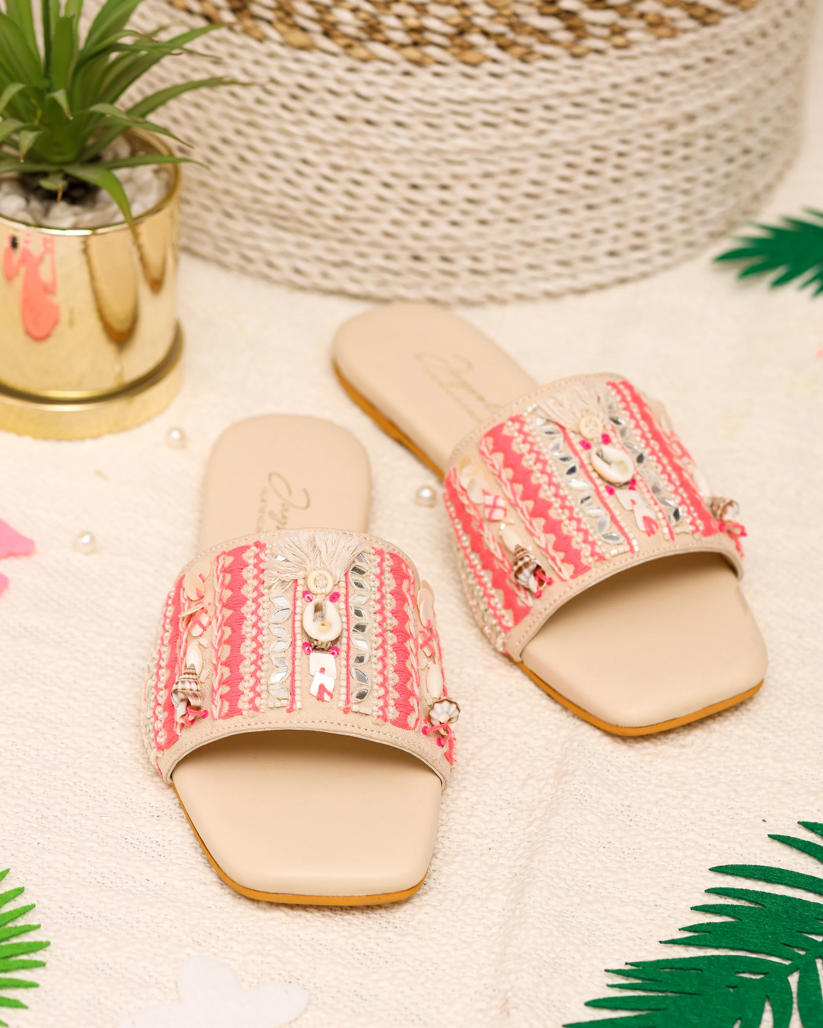 Beatnik Handcrafted Flats - Image 7