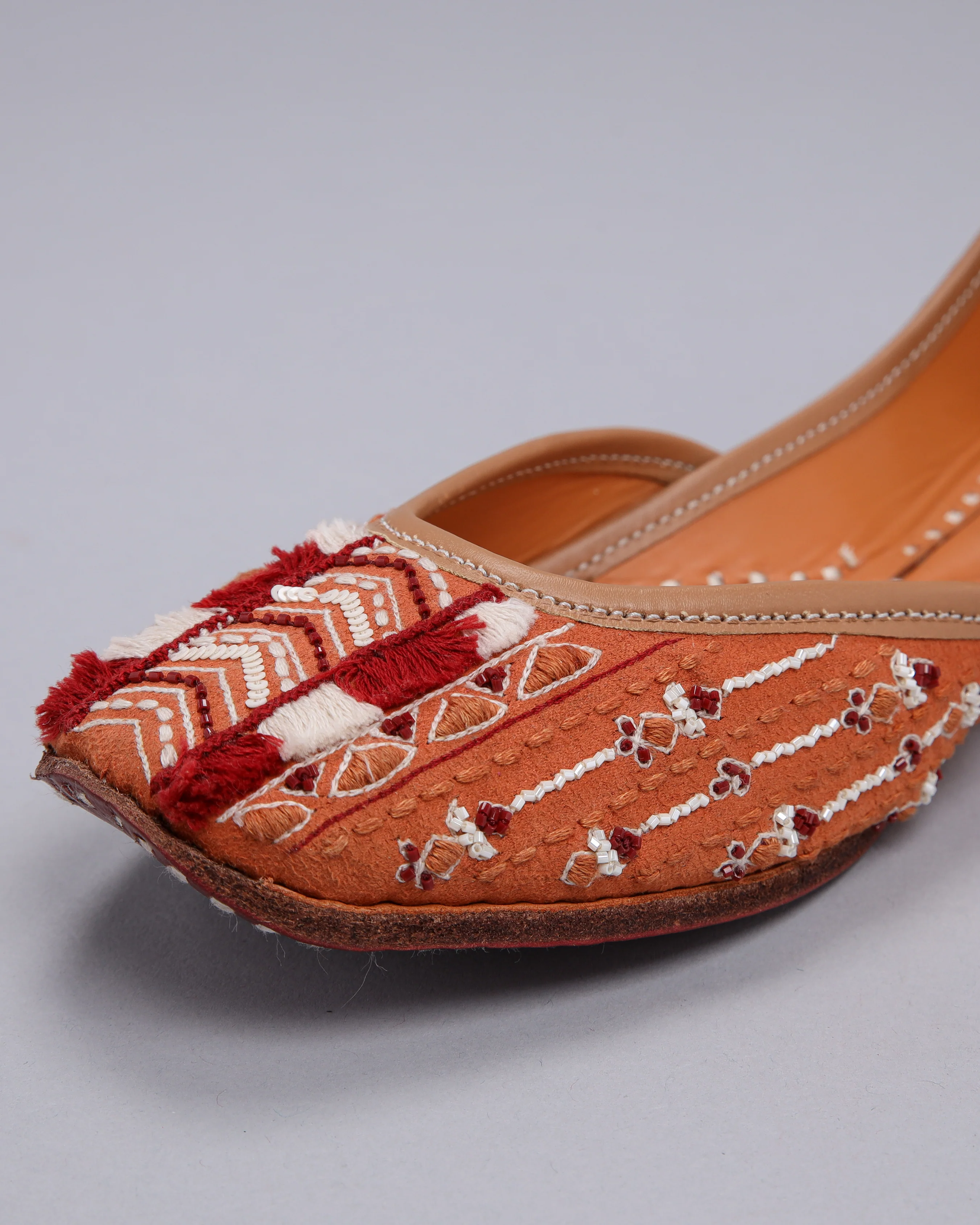 Bellona Handcrafted Jutti - Image 10
