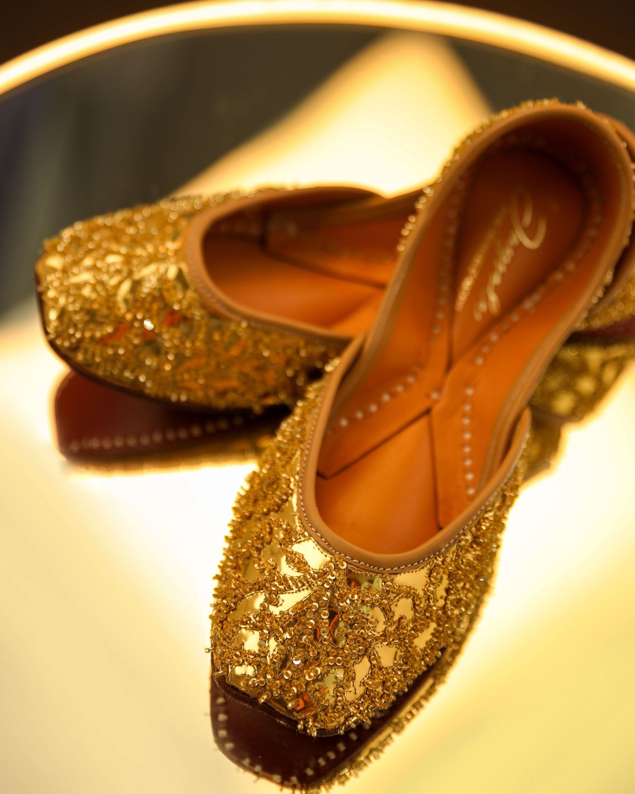 Carolissa Handcrafted Jutti - Image 7
