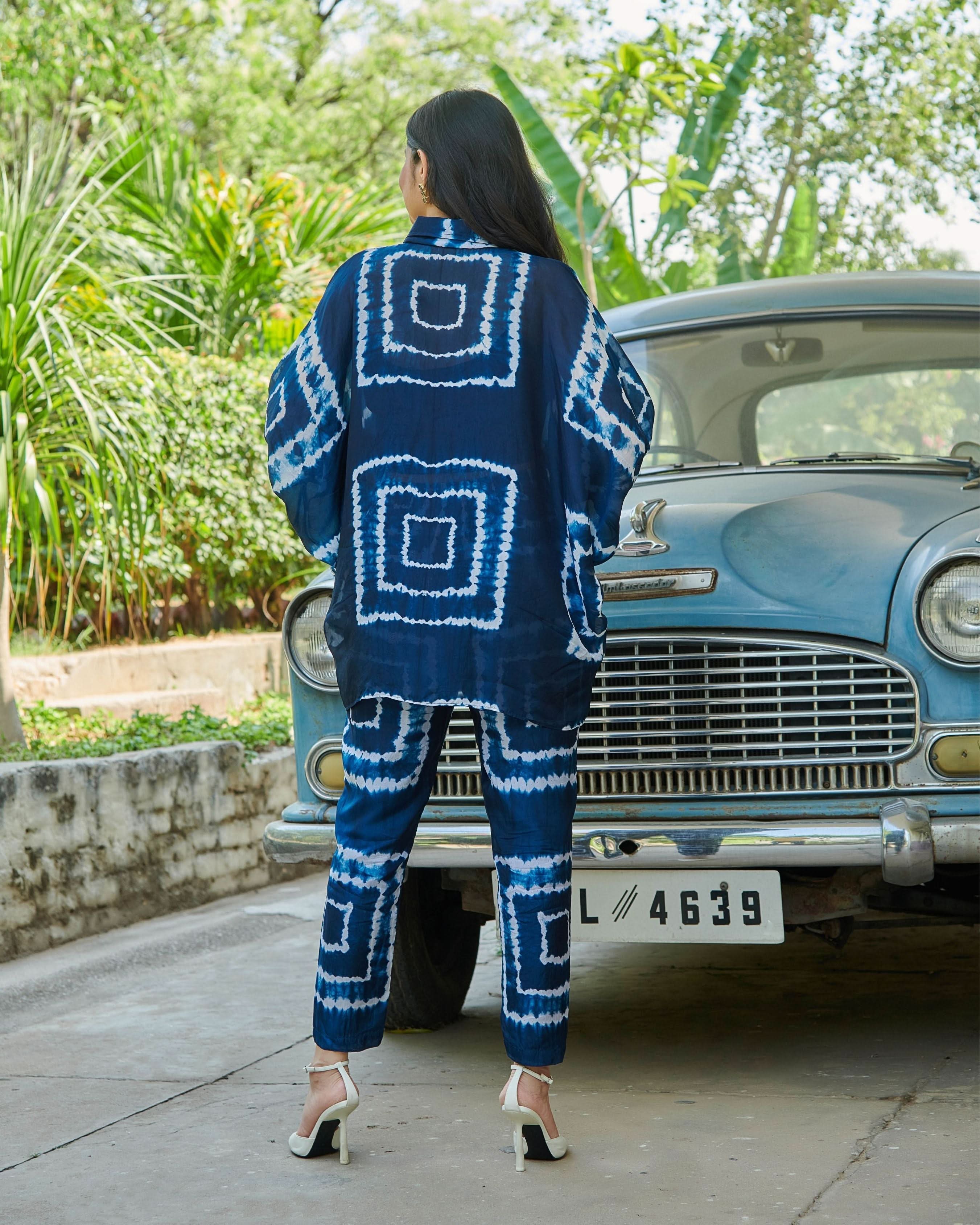 Chesney Tie & Dye Coord Set - Image 5