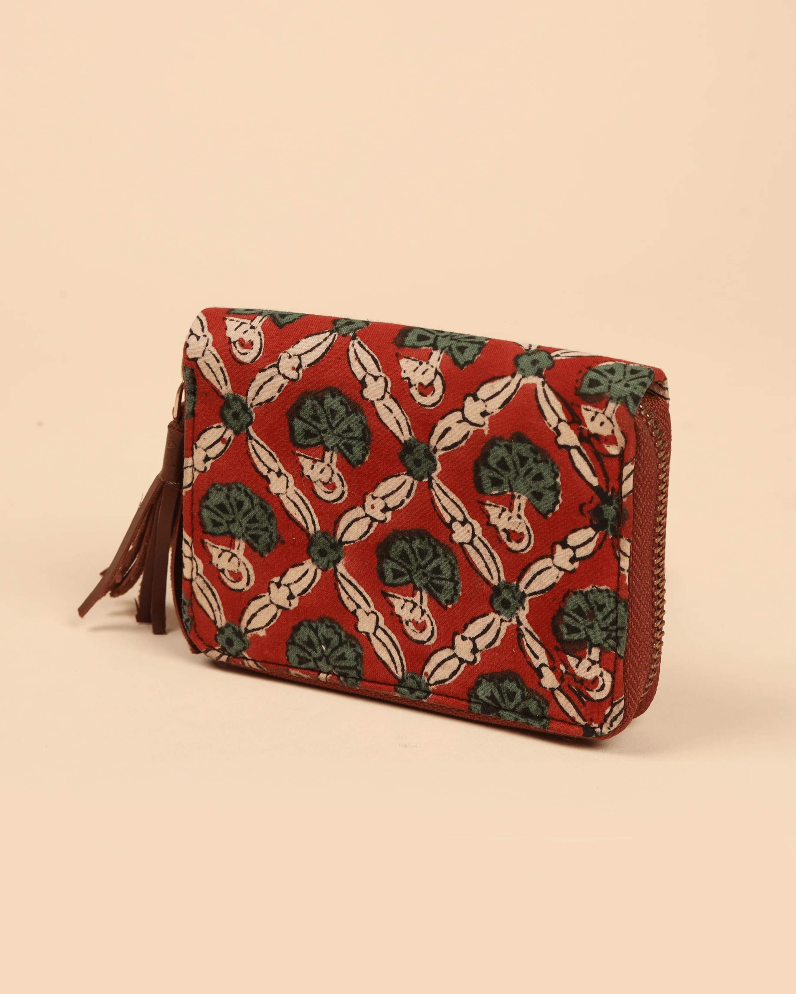 Chestnut Charms Coin Pouch - Image 2