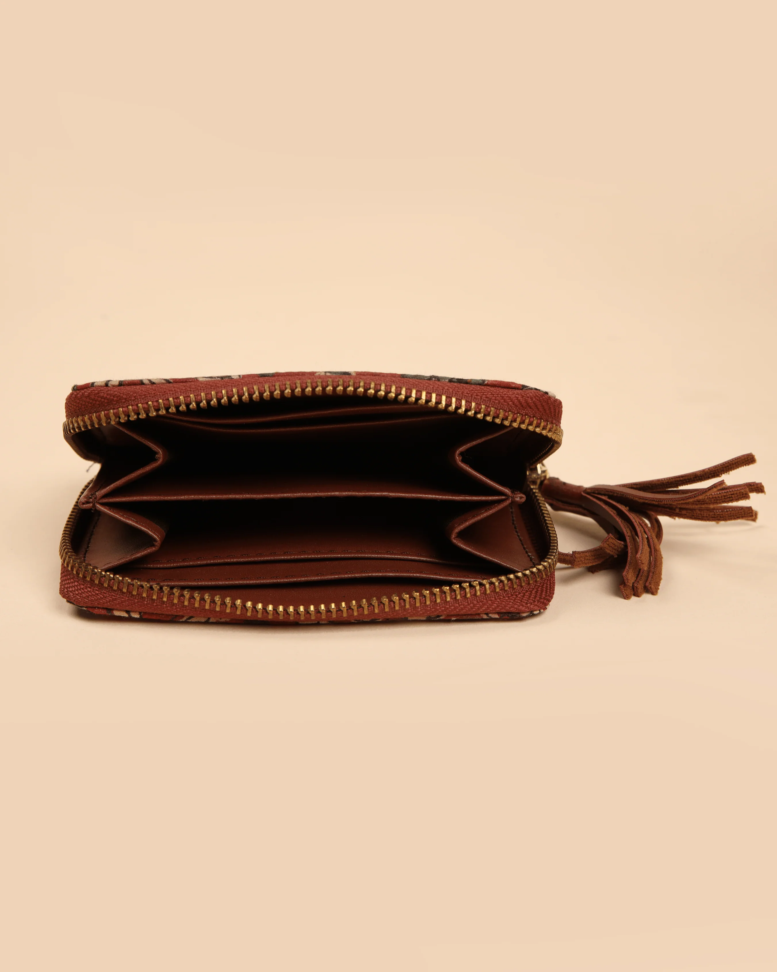 Chestnut Charms Coin Pouch - Image 3
