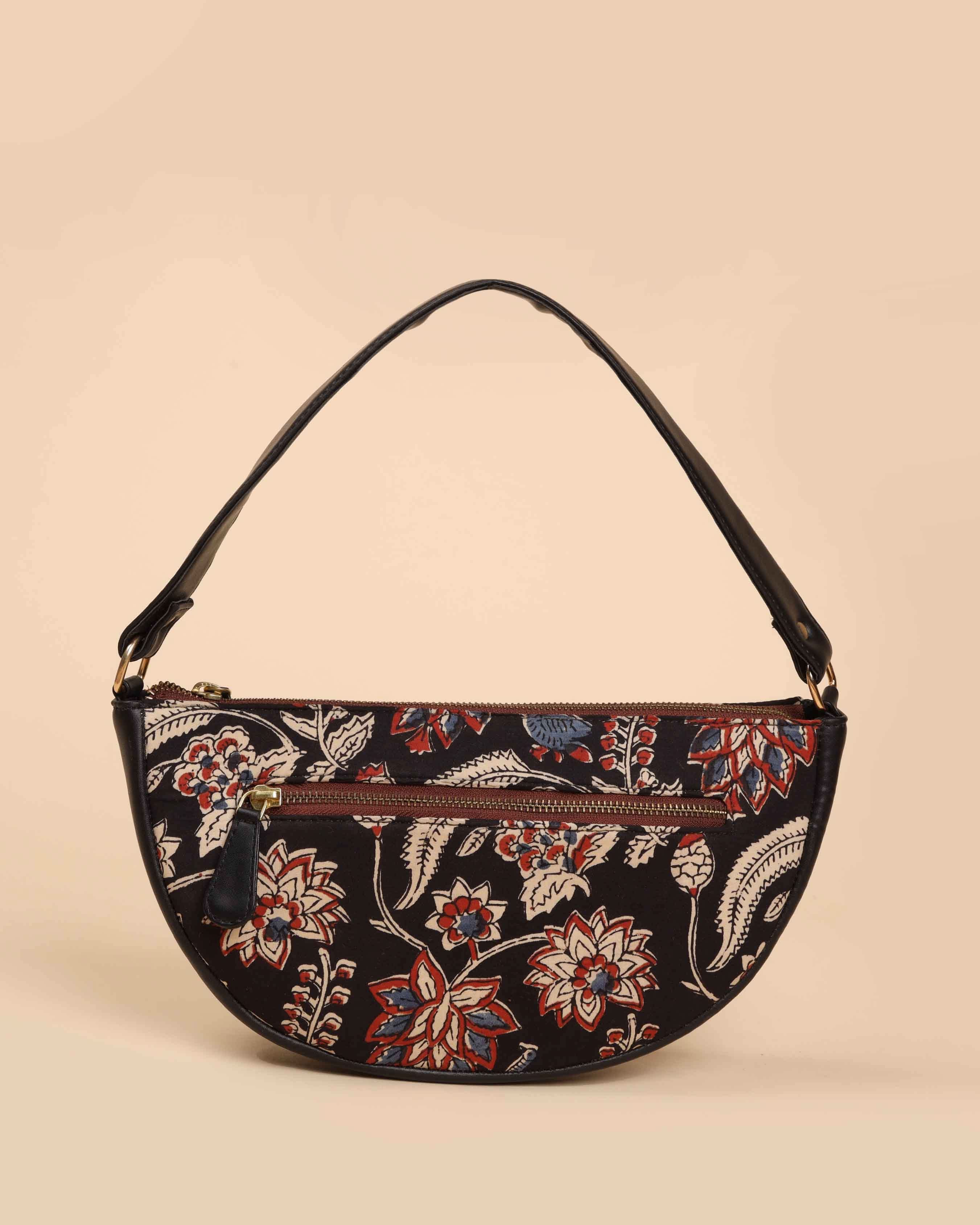 Cinnamon Magic Handblock Fanny Bag - Image 3