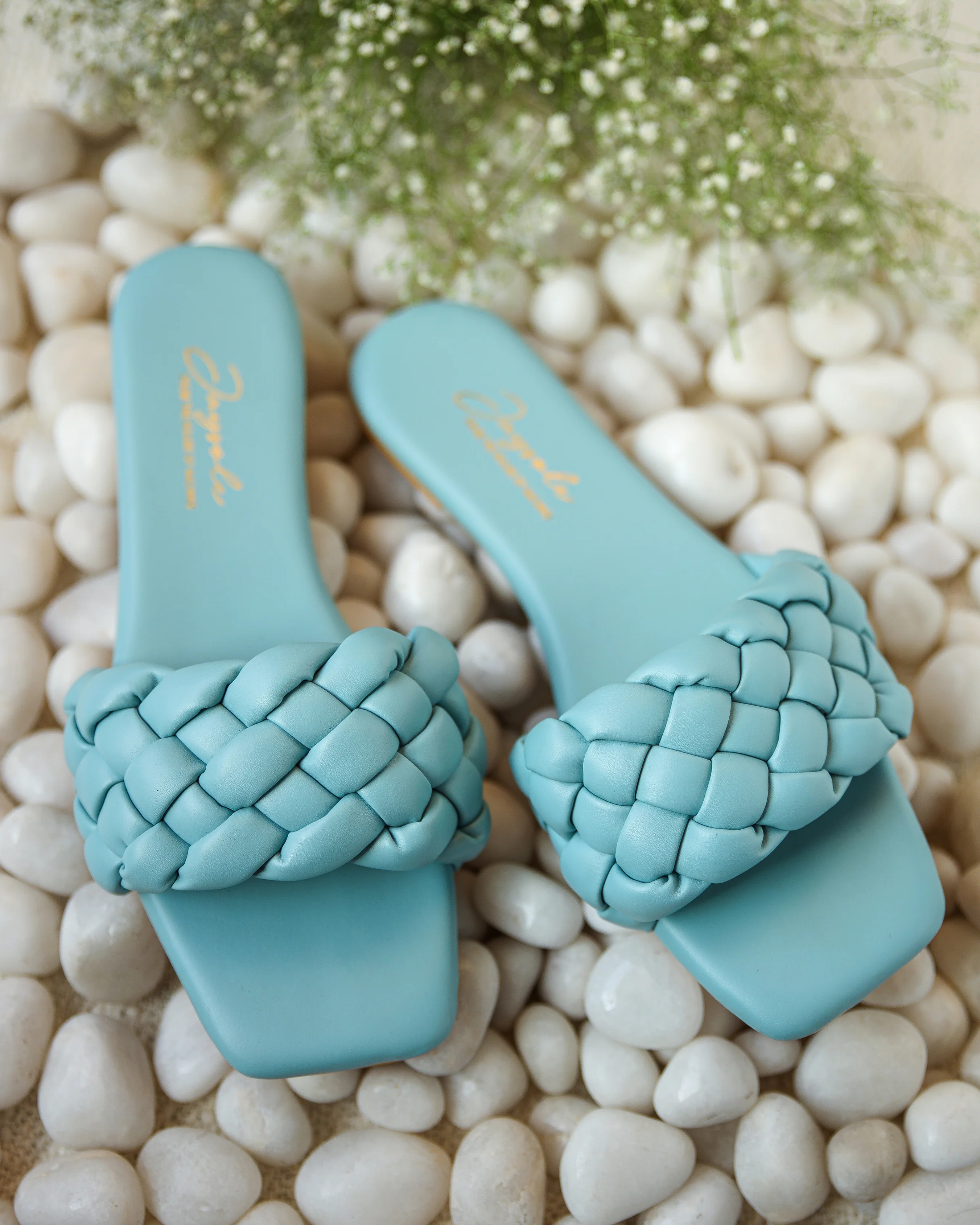 Coastal Shade Braided Slides - Image 8