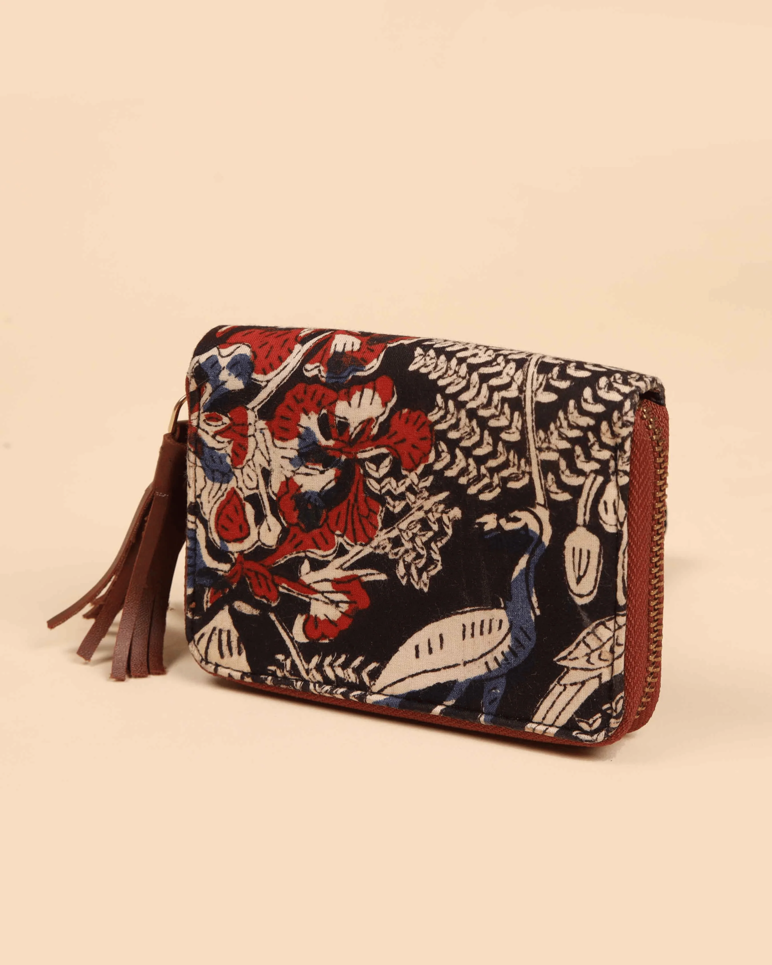 Crushed Mocha Coin Pouch - Image 2