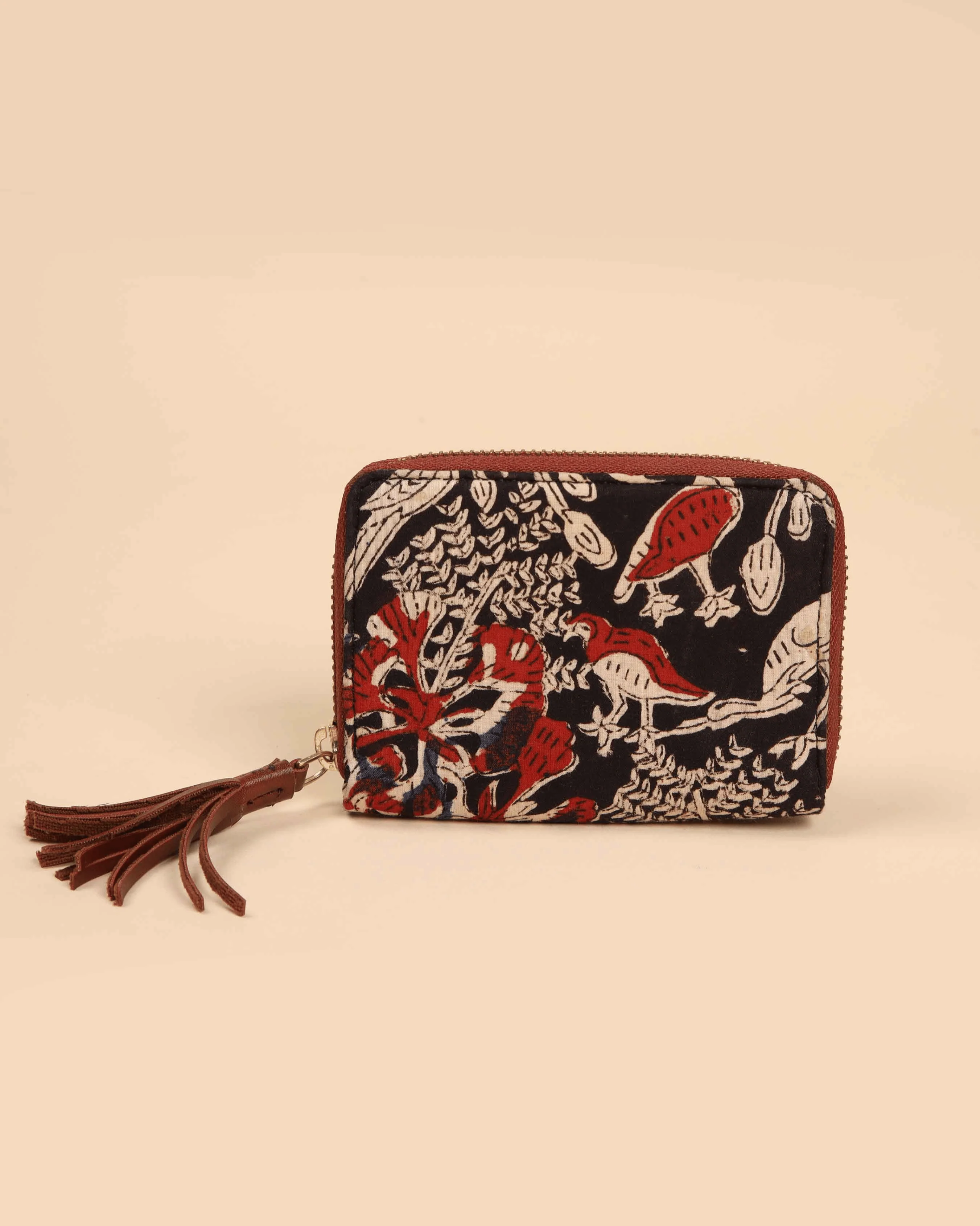 Crushed Mocha Coin Pouch - Image 3