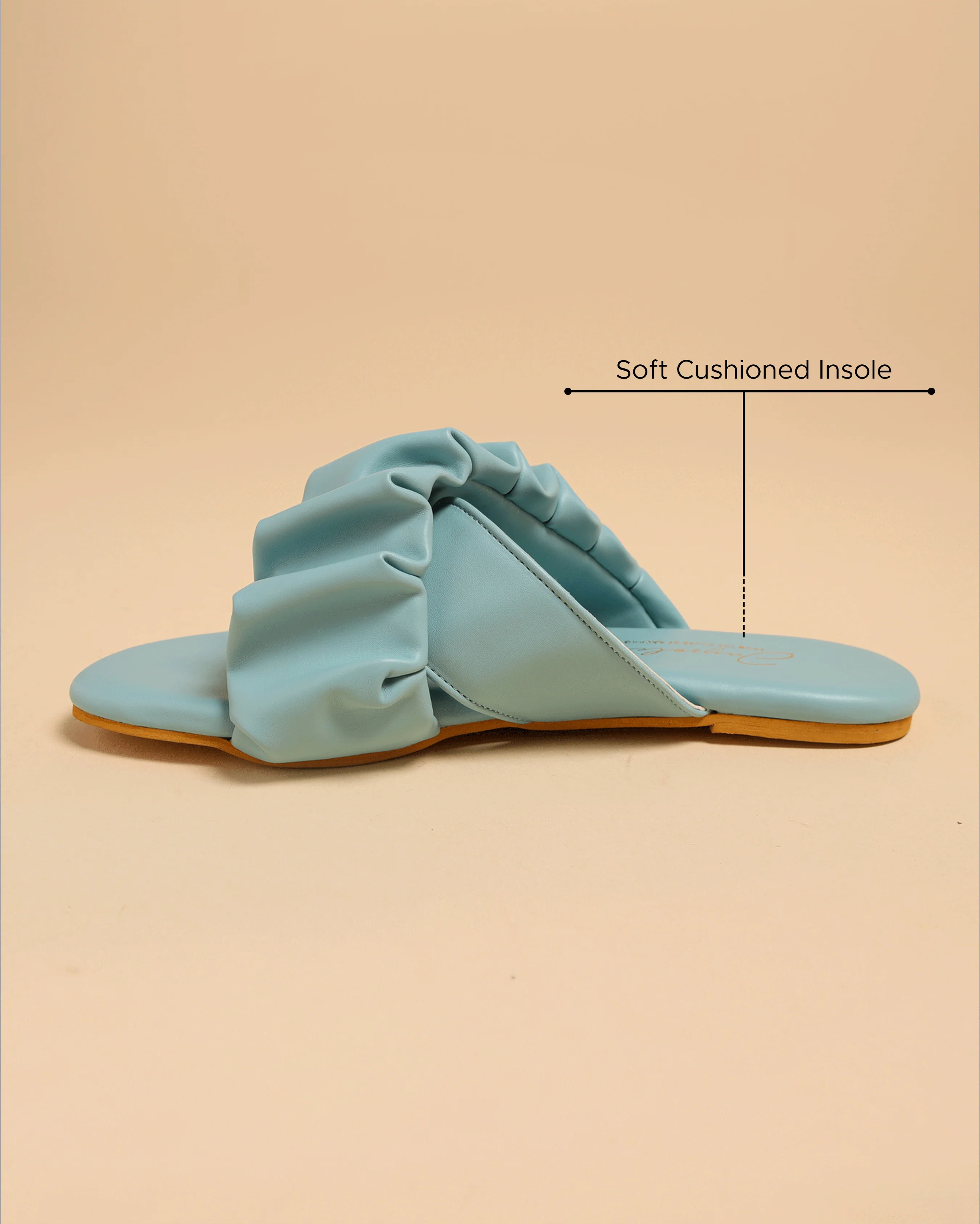 Crystal Breeze Twisted Flats - Image 4