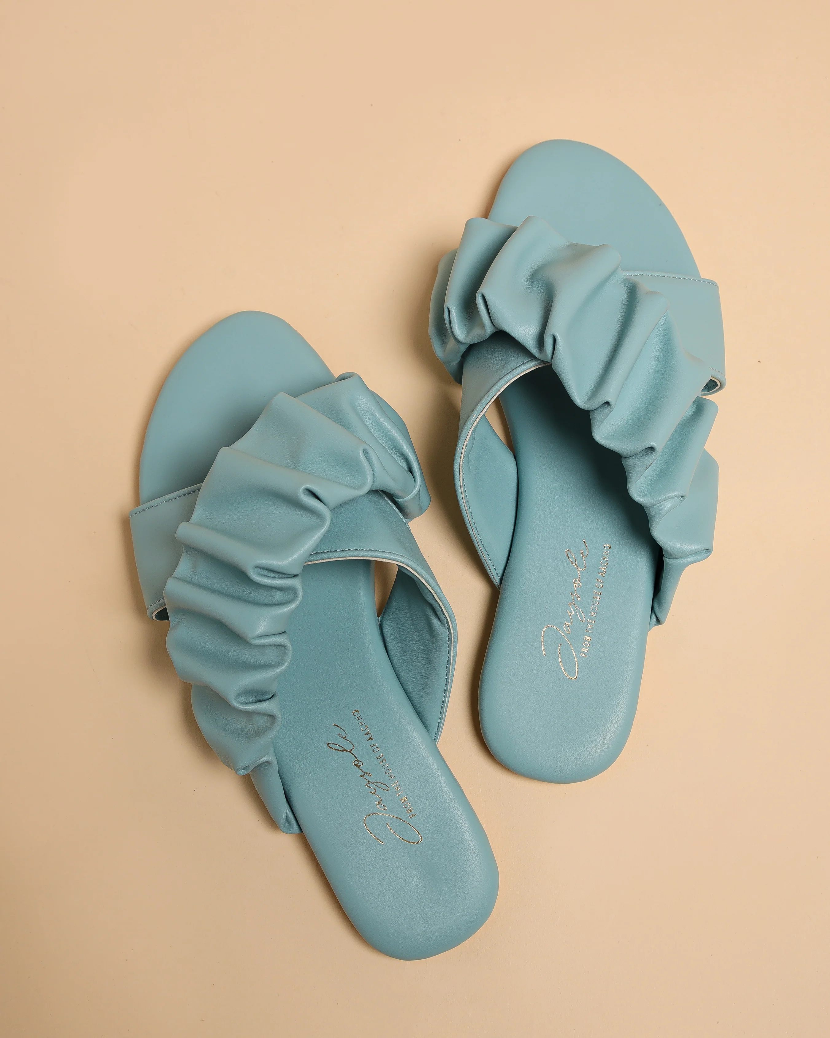 Crystal Breeze Twisted Flats - Image 5