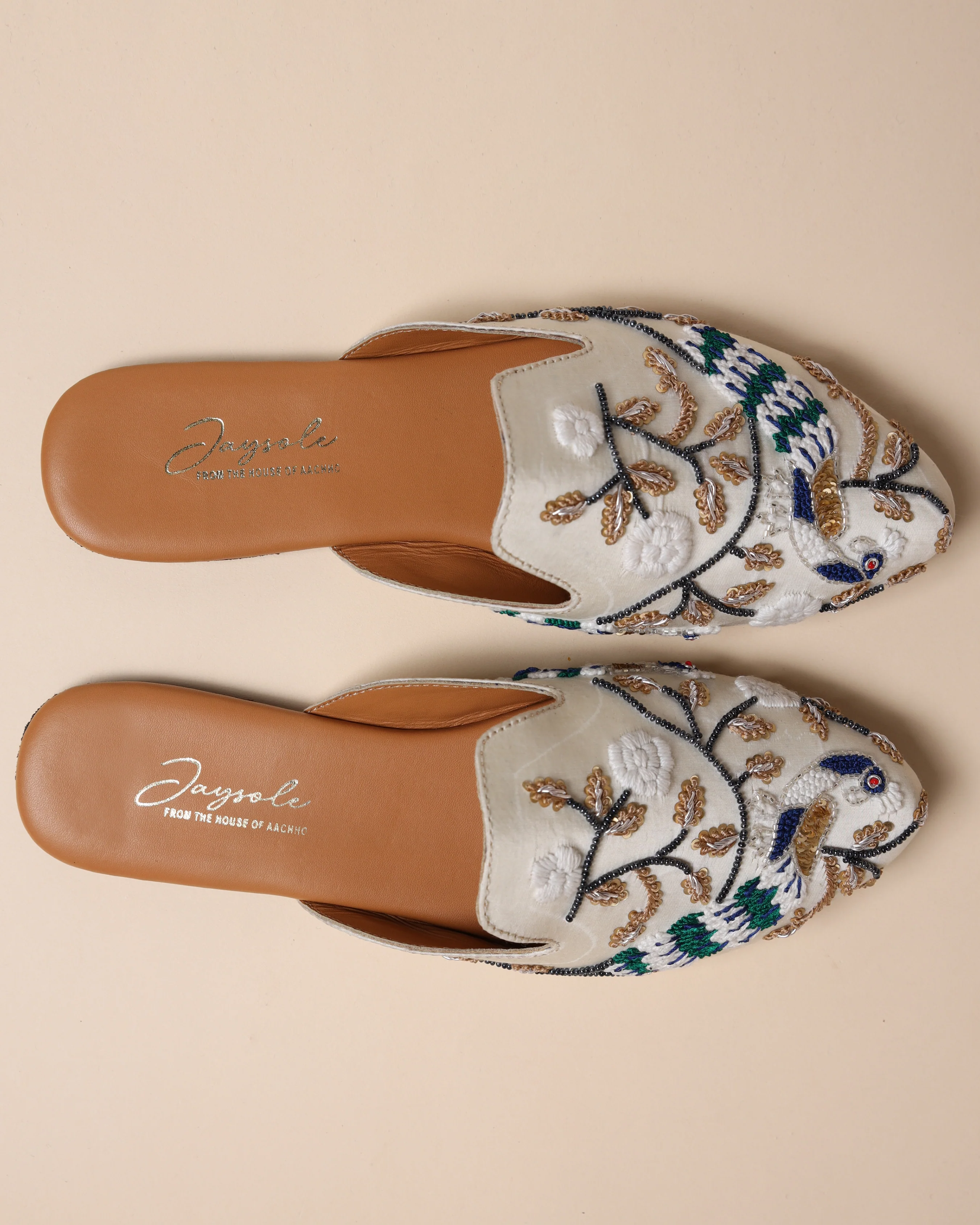 Fair Fawn Handcrafted Mules - Image 5