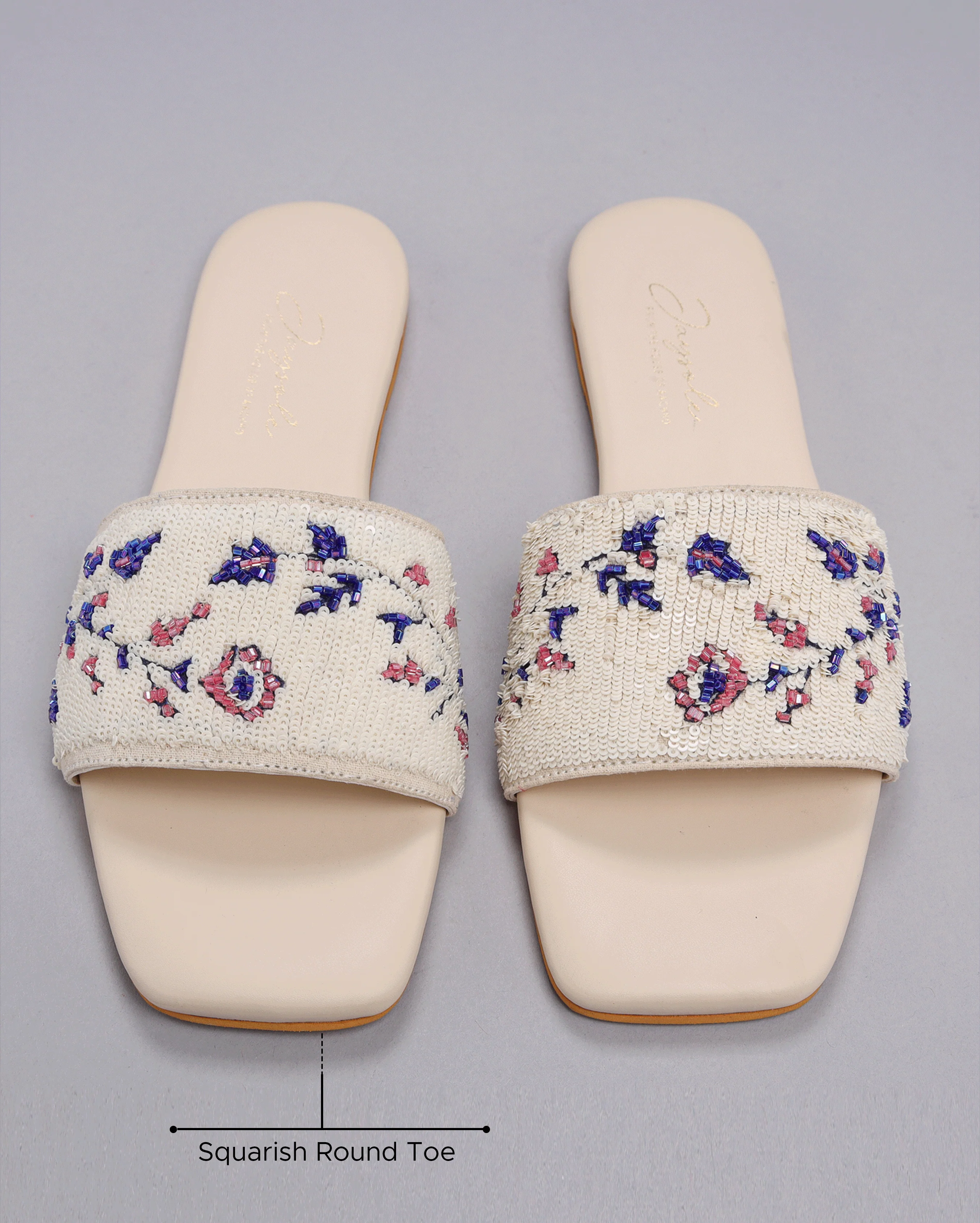 Gypsy Handcrafted Flats - Image 2