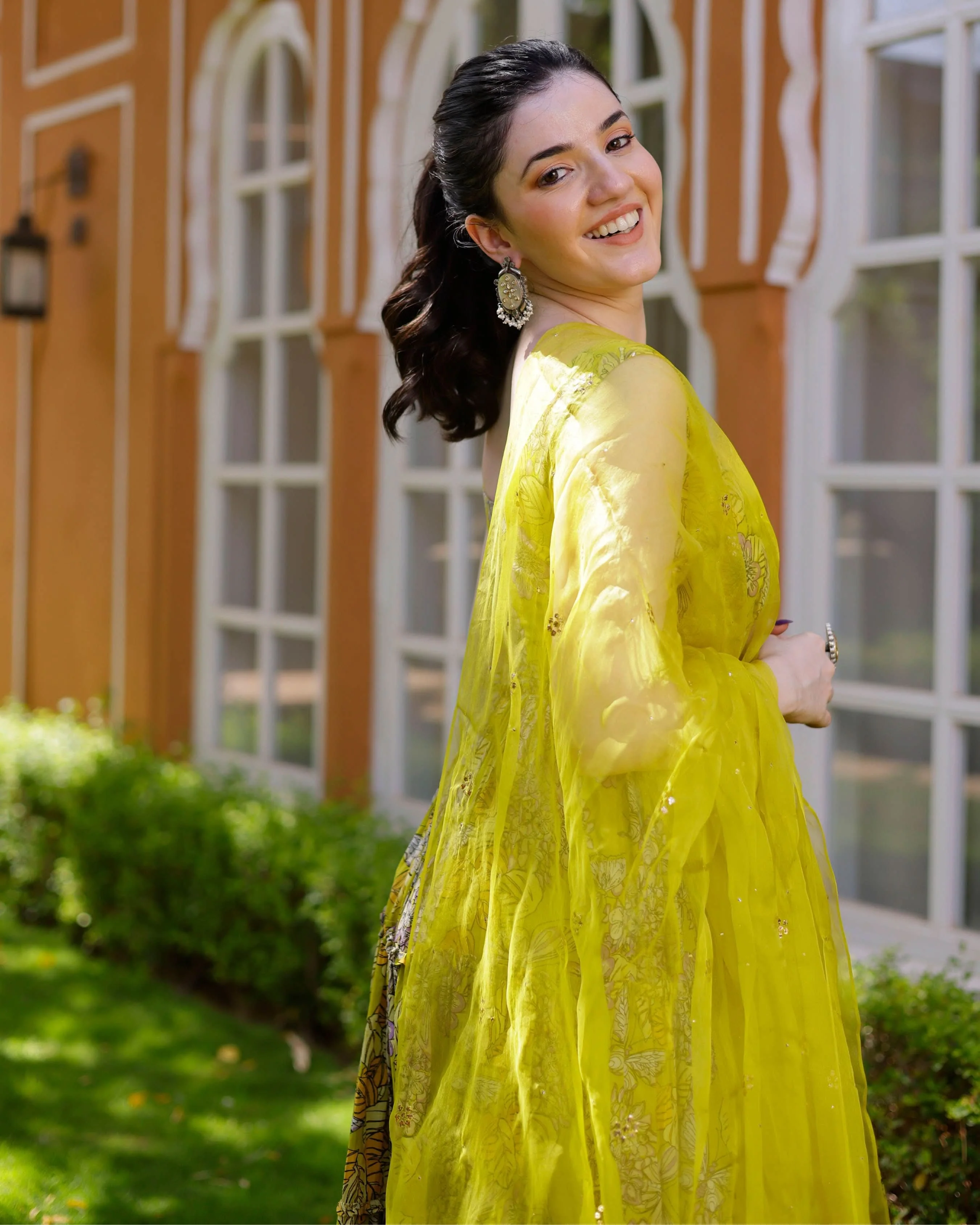 Hetvi Cotton Suit Set - Image 5