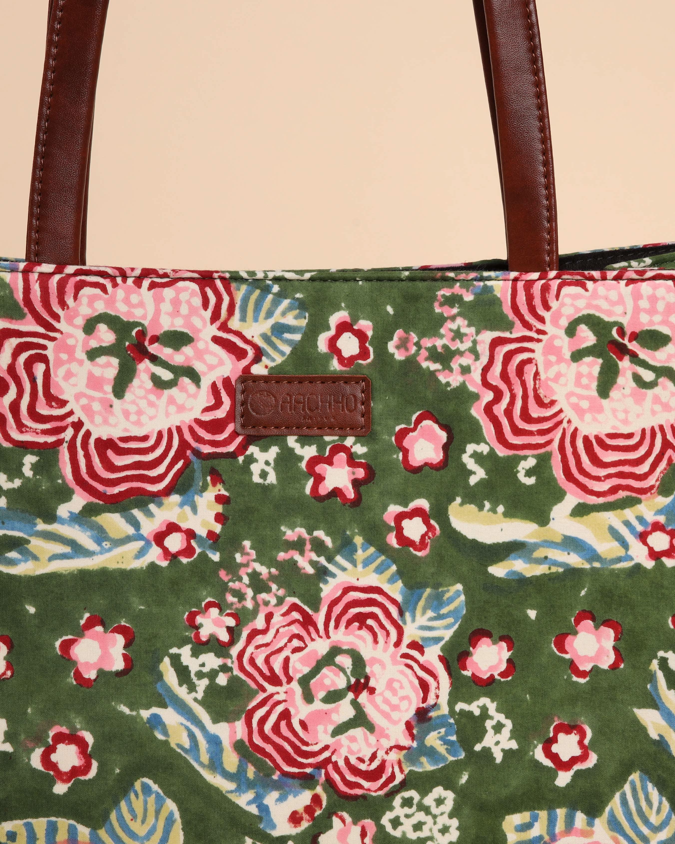 Jungle Journeys Tote Bag - Image 6