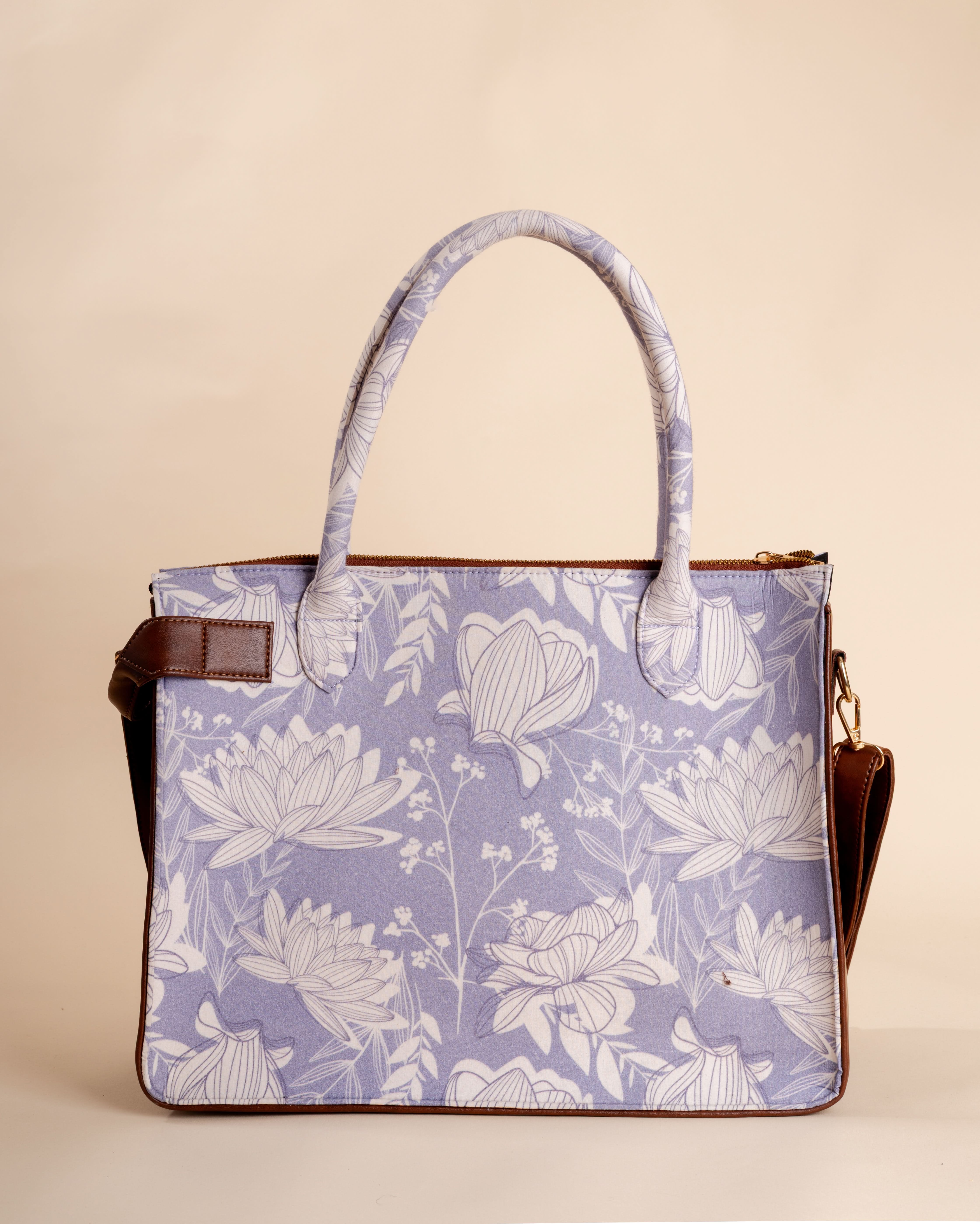 Liliora Blue Shoulder Bag - Image 3