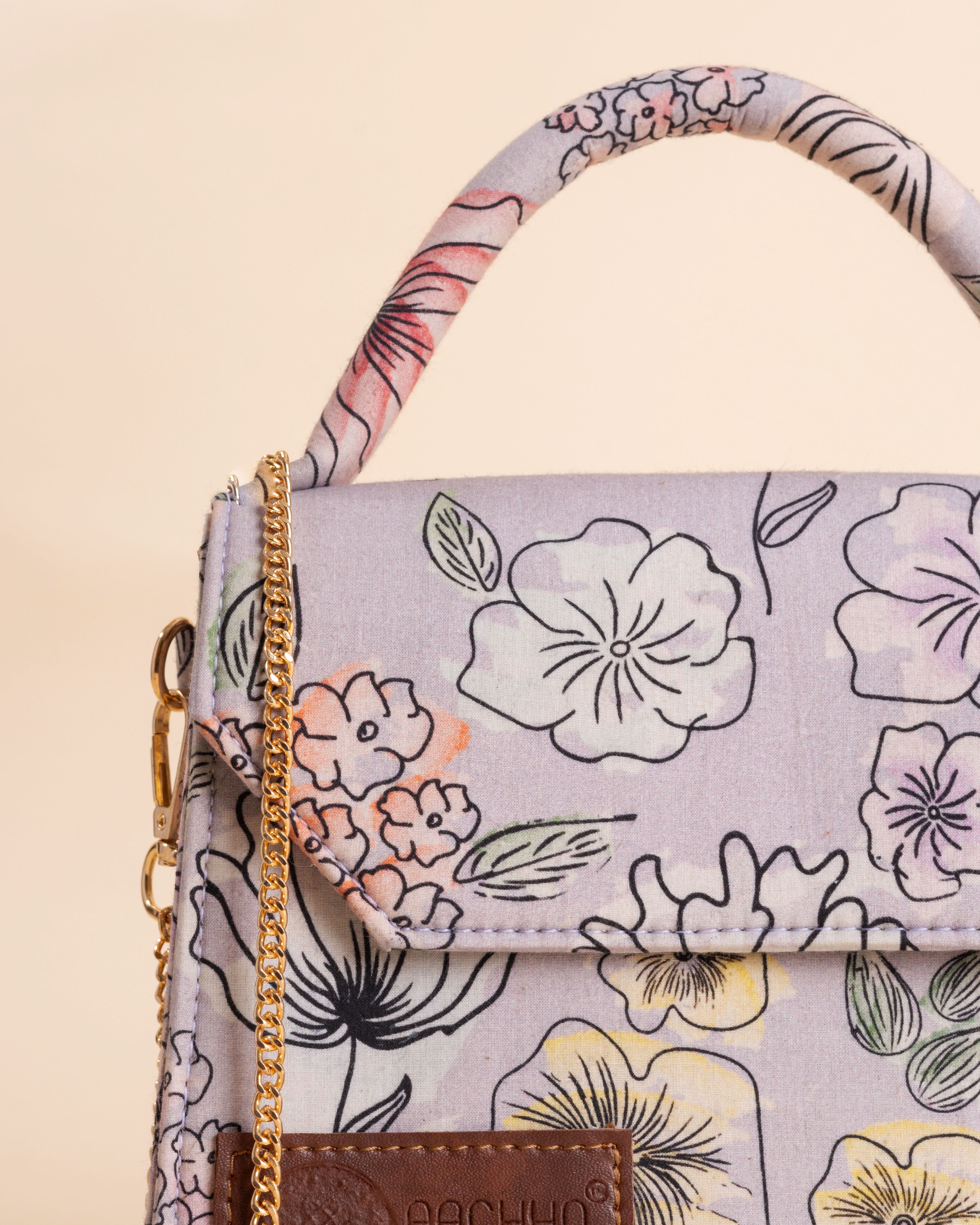 Lily Lush Lilac Chiq Bag - Image 7