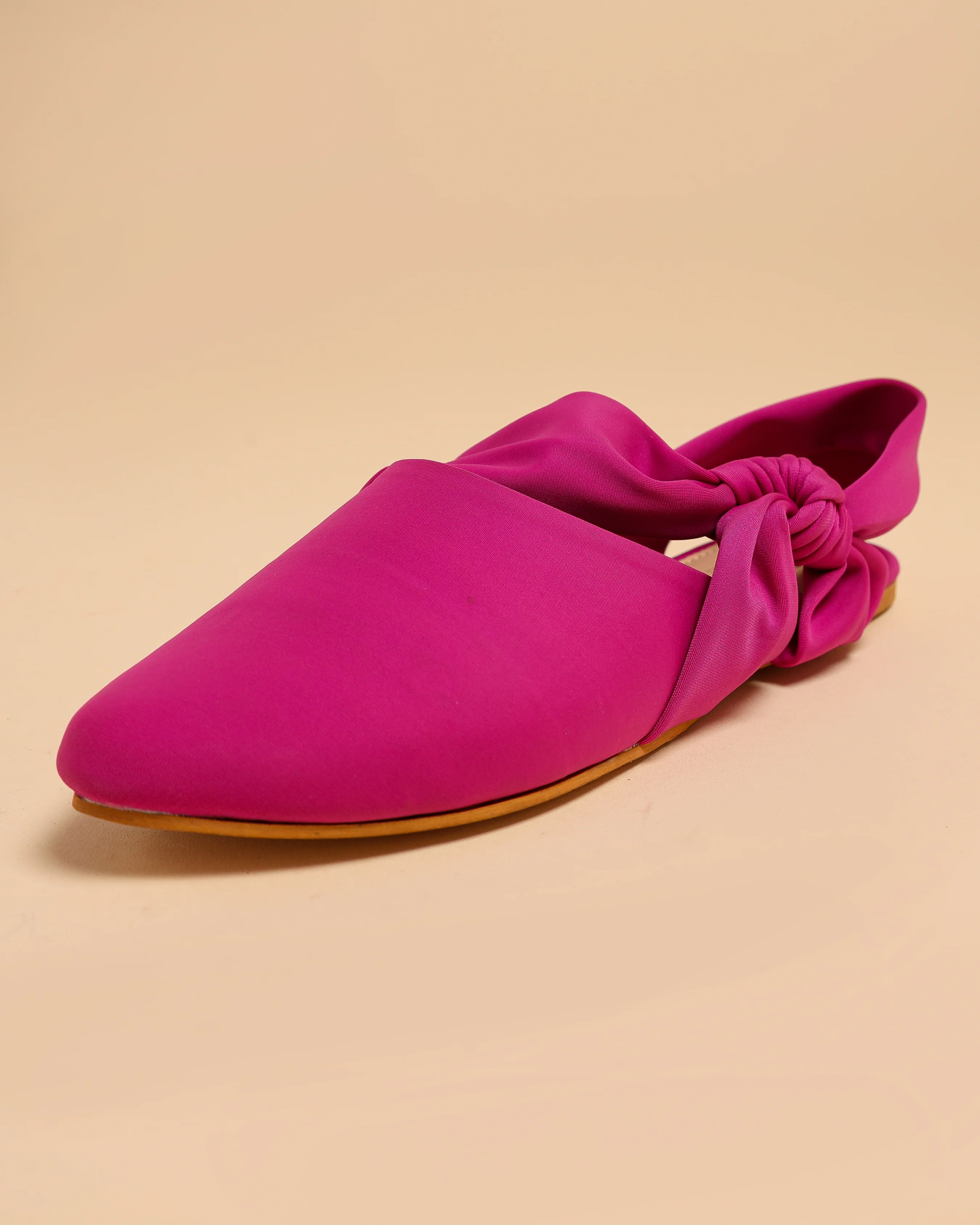Love Potion Knoted Mules - Image 4