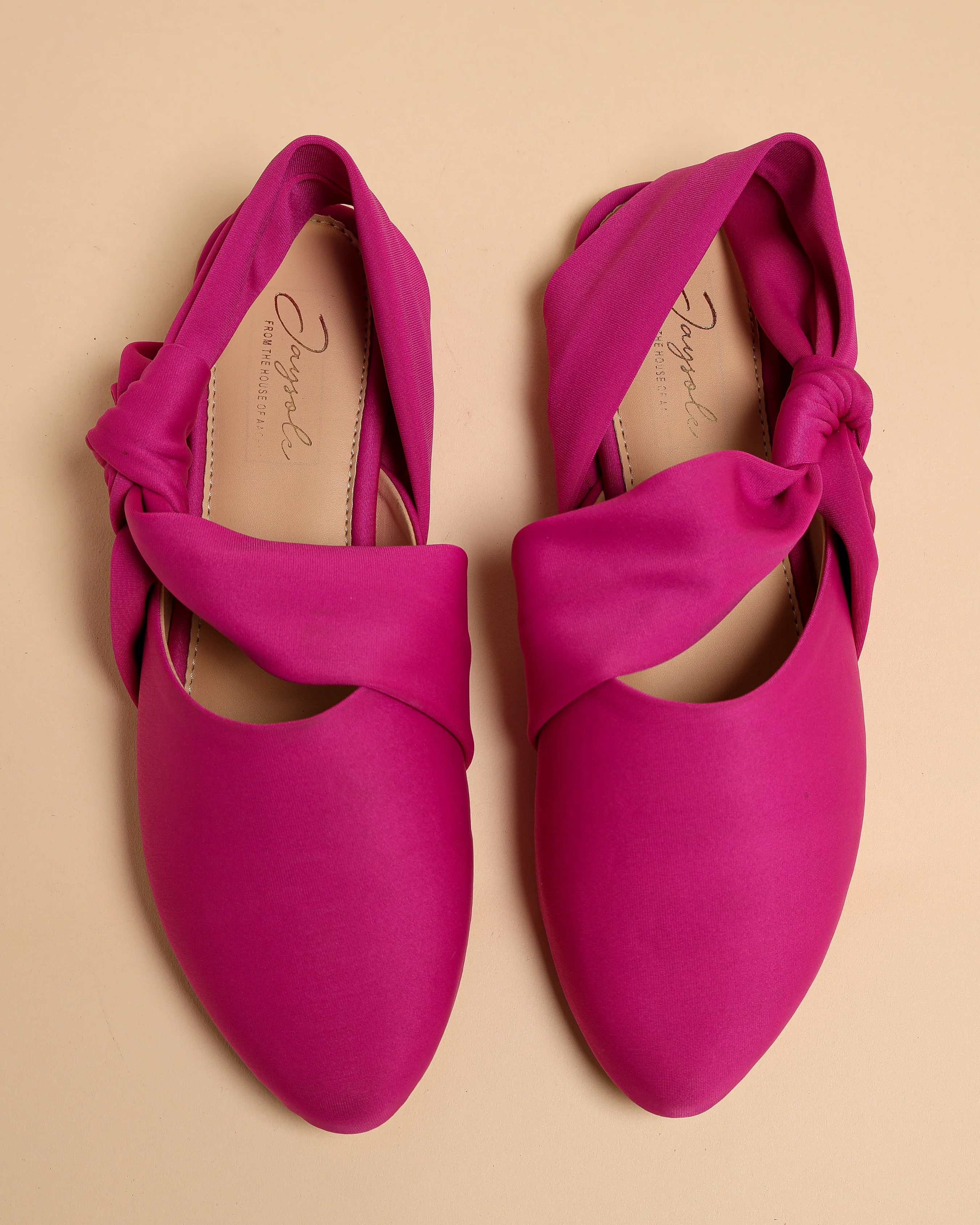 Love Potion Knoted Mules - Image 7