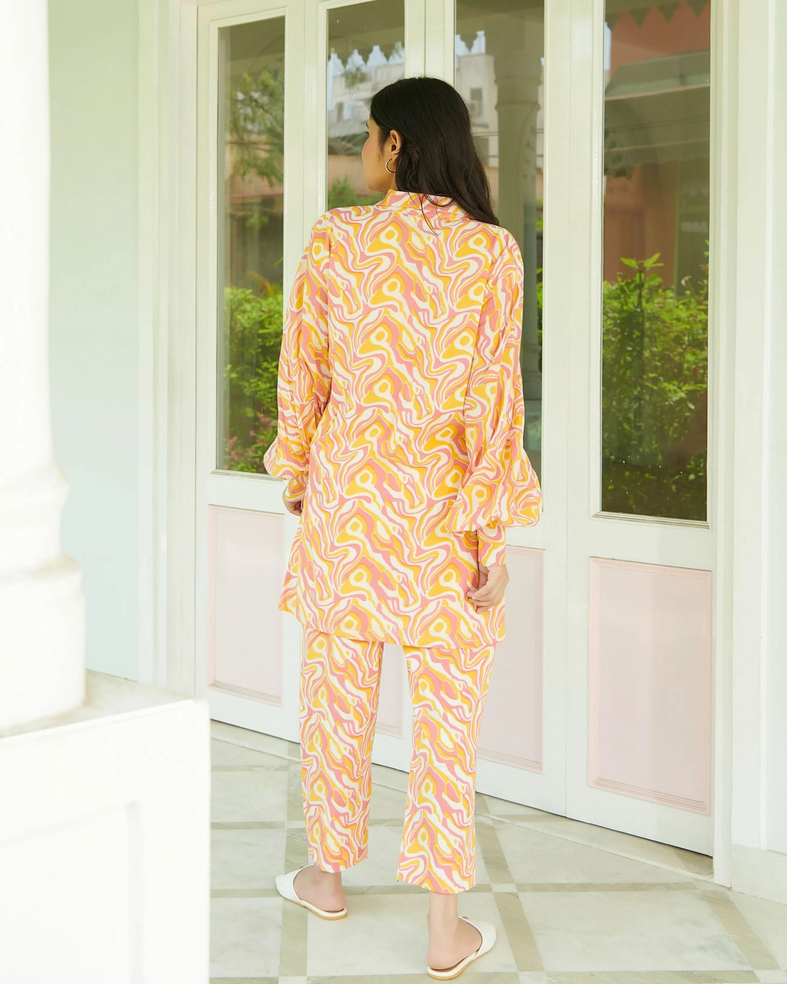 Minerva Cotton Coord Set - Image 6