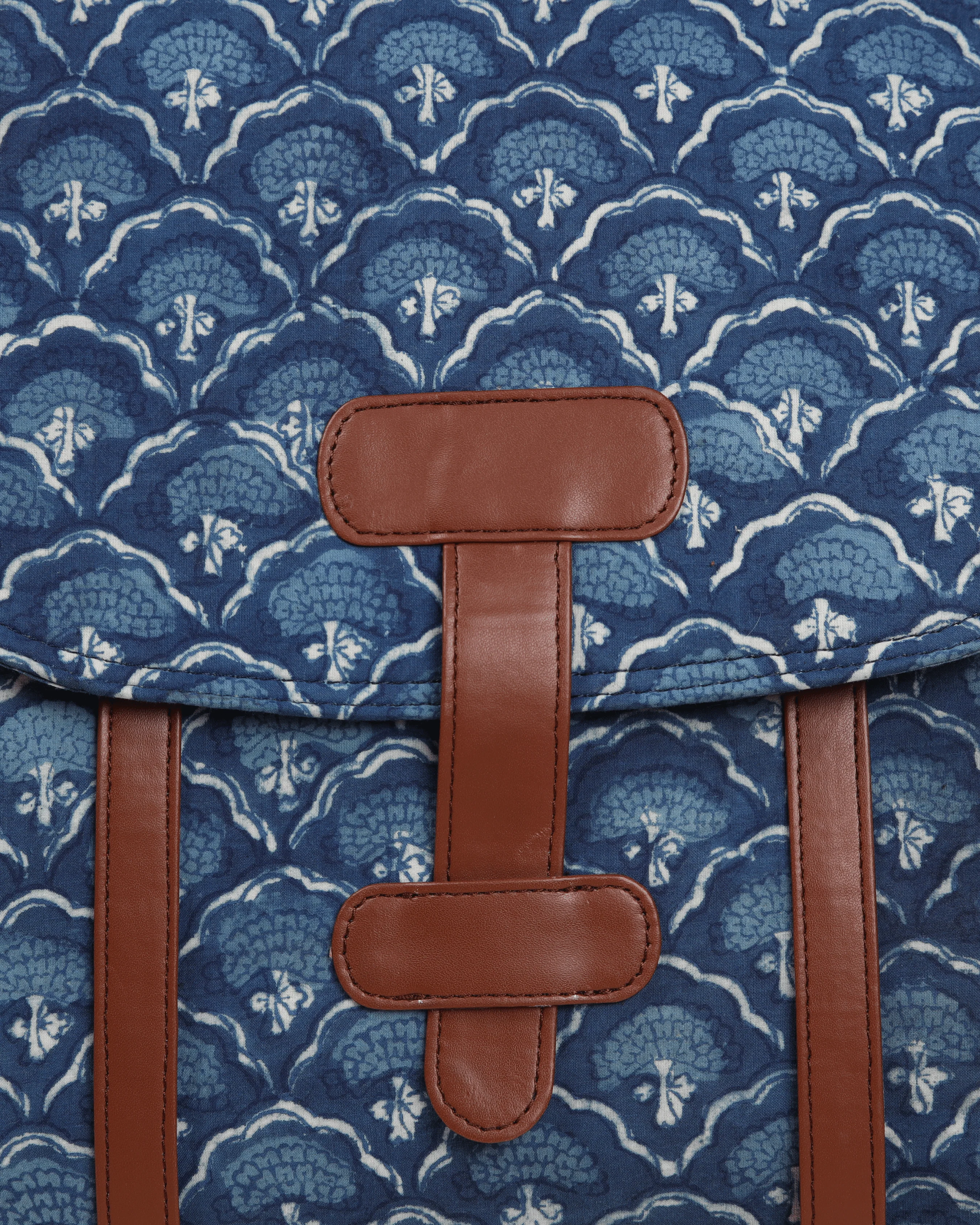 Moana Handblock Bagpack - Image 5