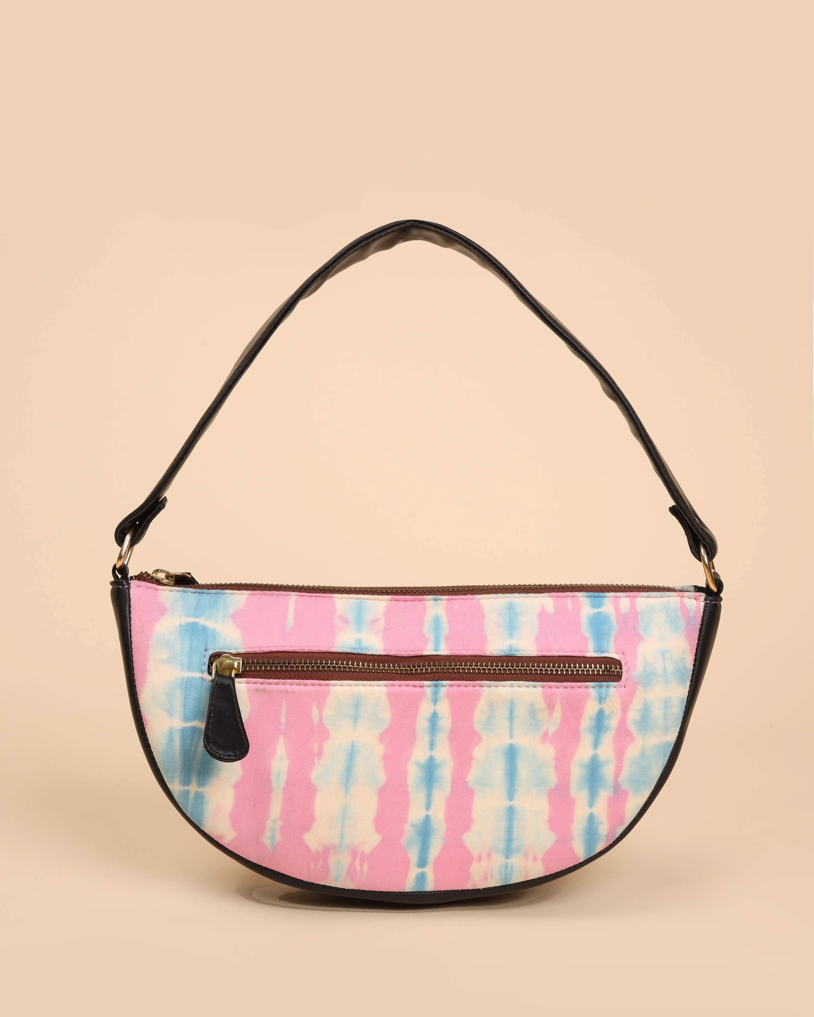 Pink Bubbles Fanny Bag - Image 2