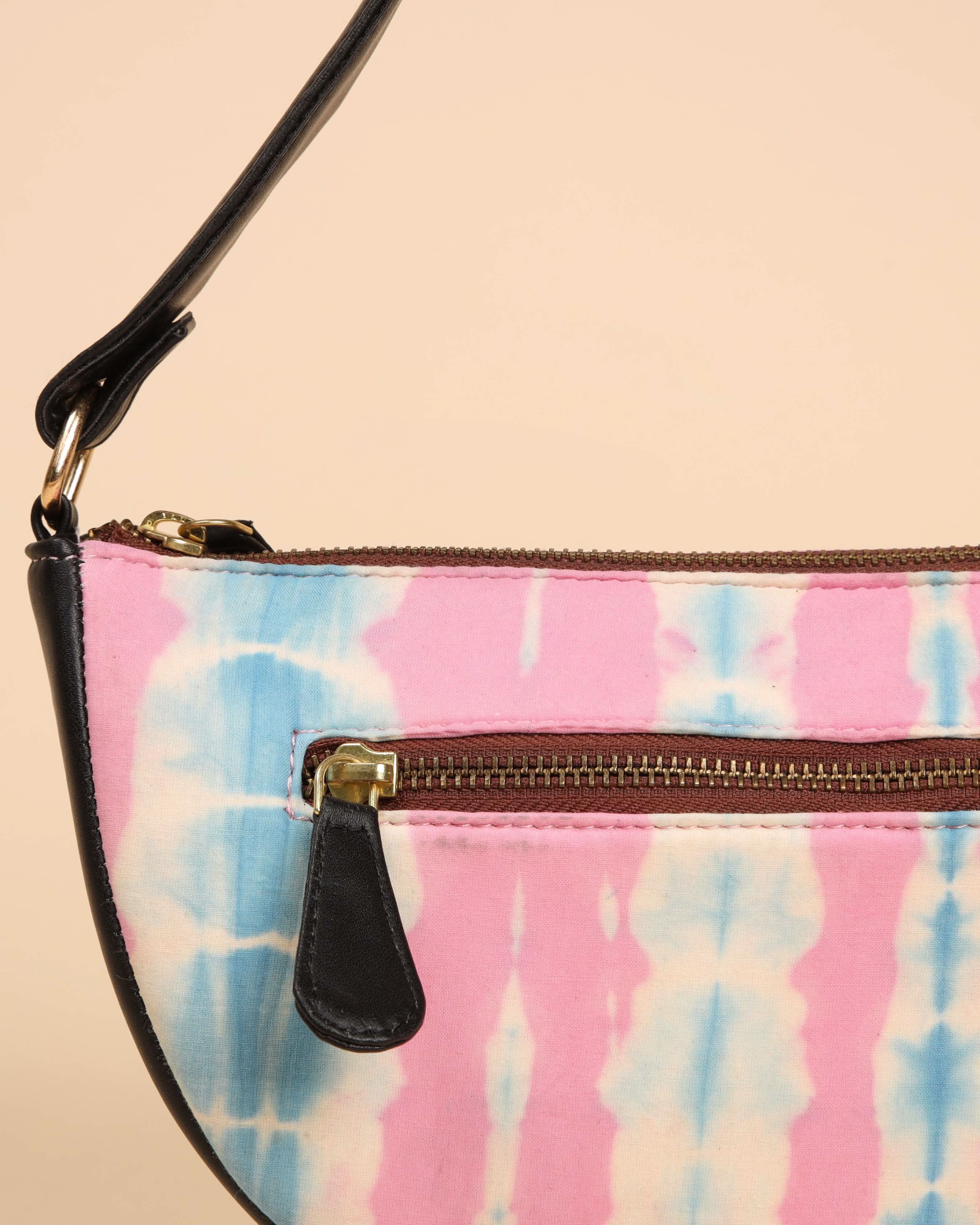 Pink Bubbles Fanny Bag - Image 3
