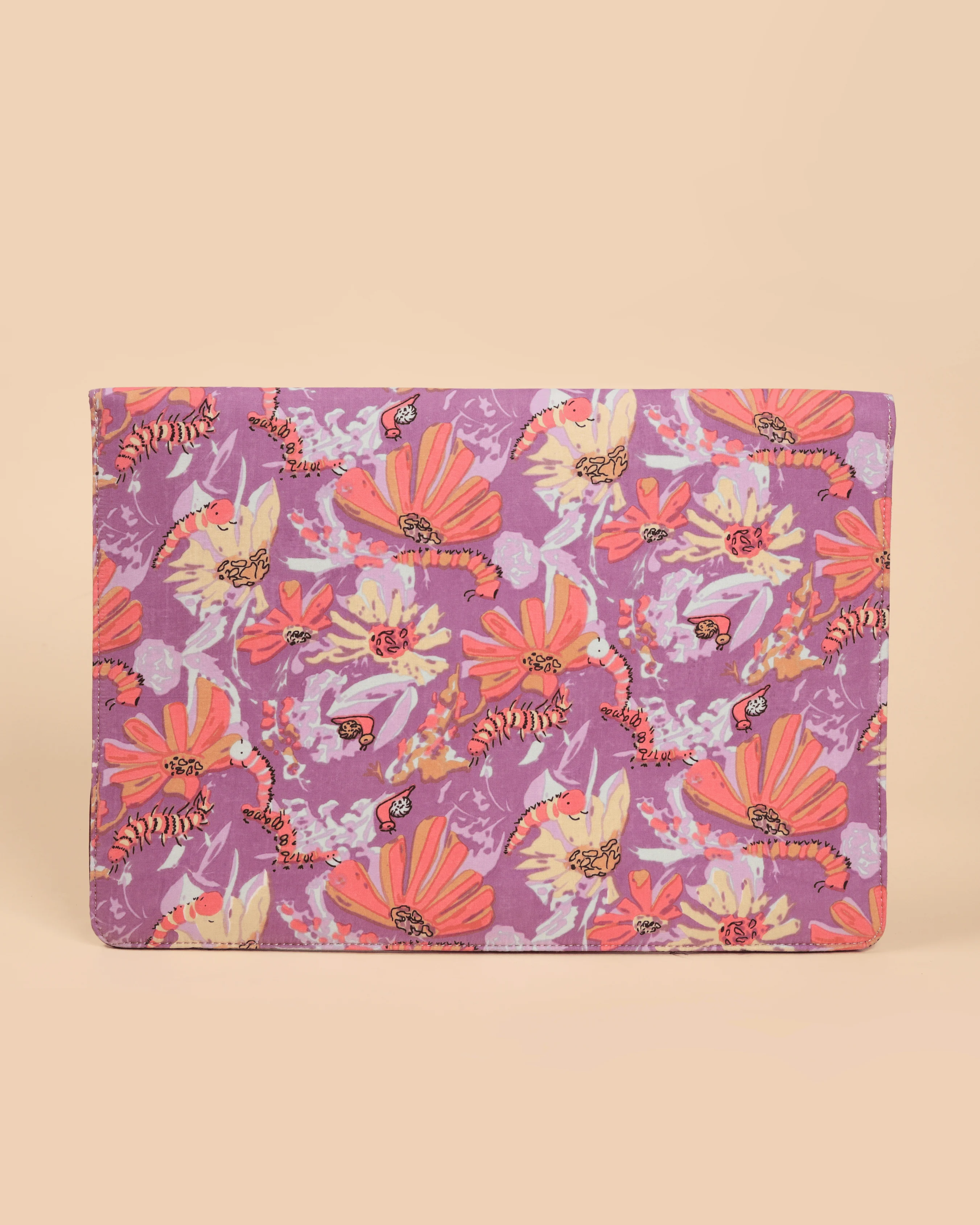 Radiant Orchids Laptop Sleeve - Image 4