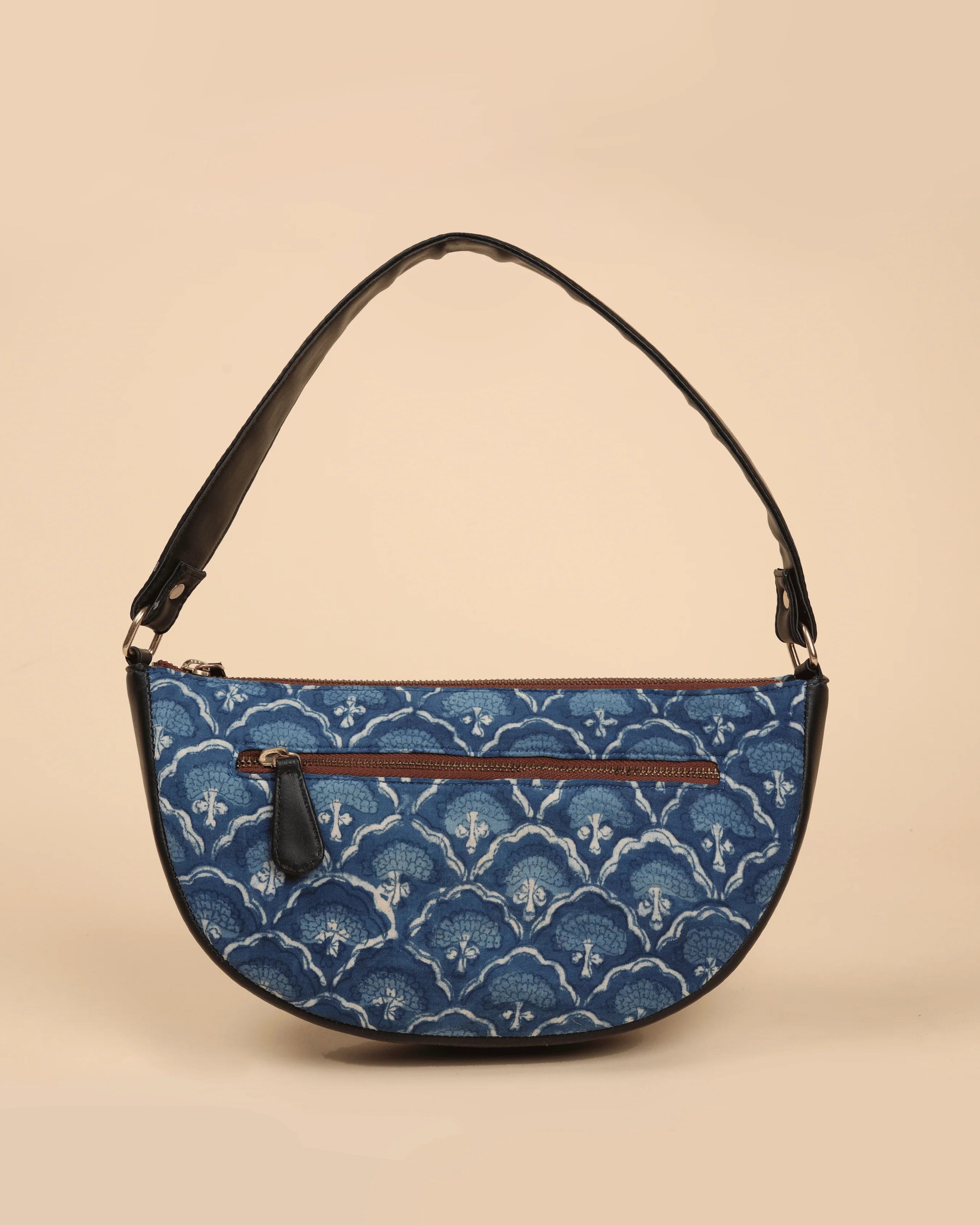Reverie Handblock Fanny Bag - Image 2