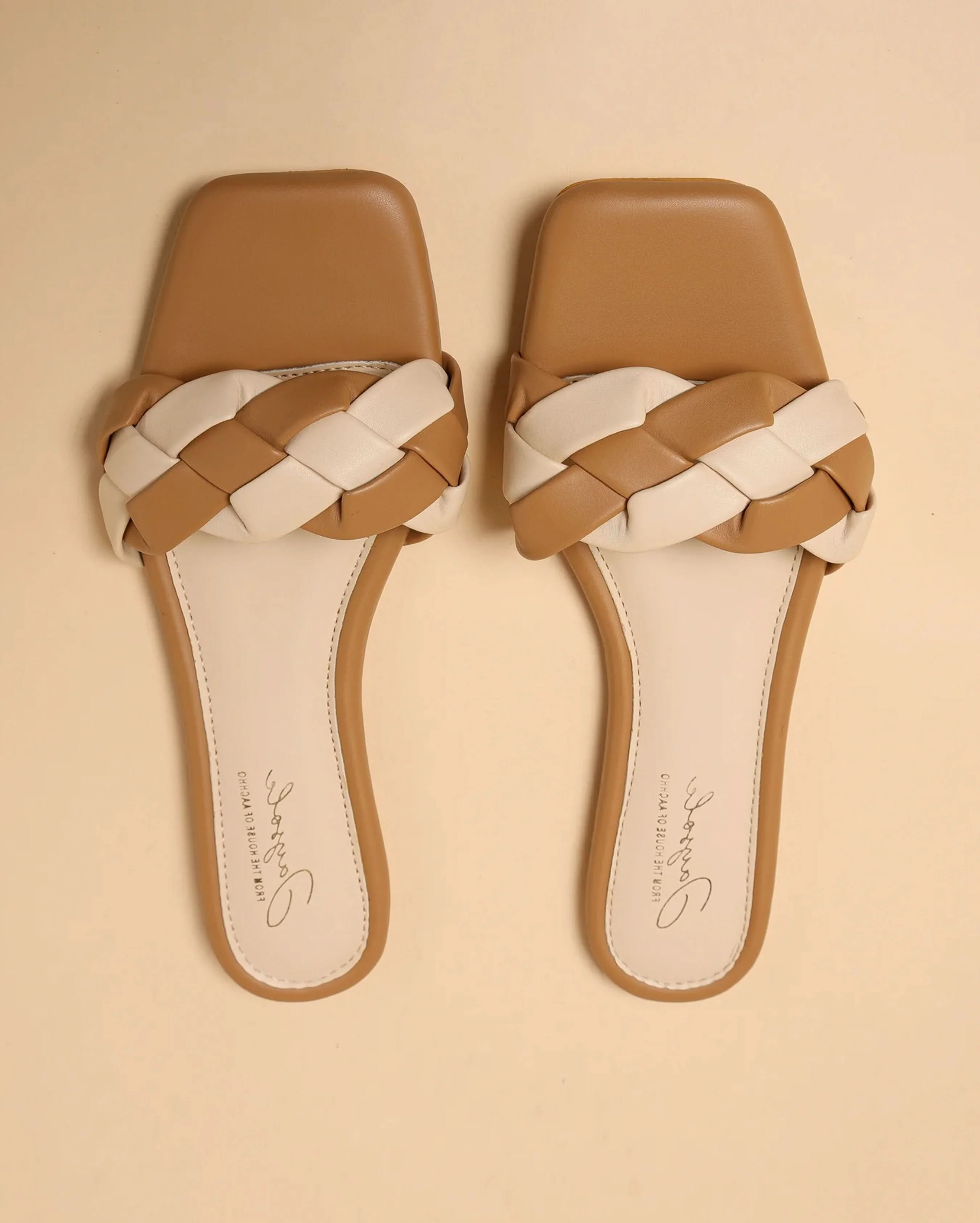 Root Bear Braided Slides - Image 6