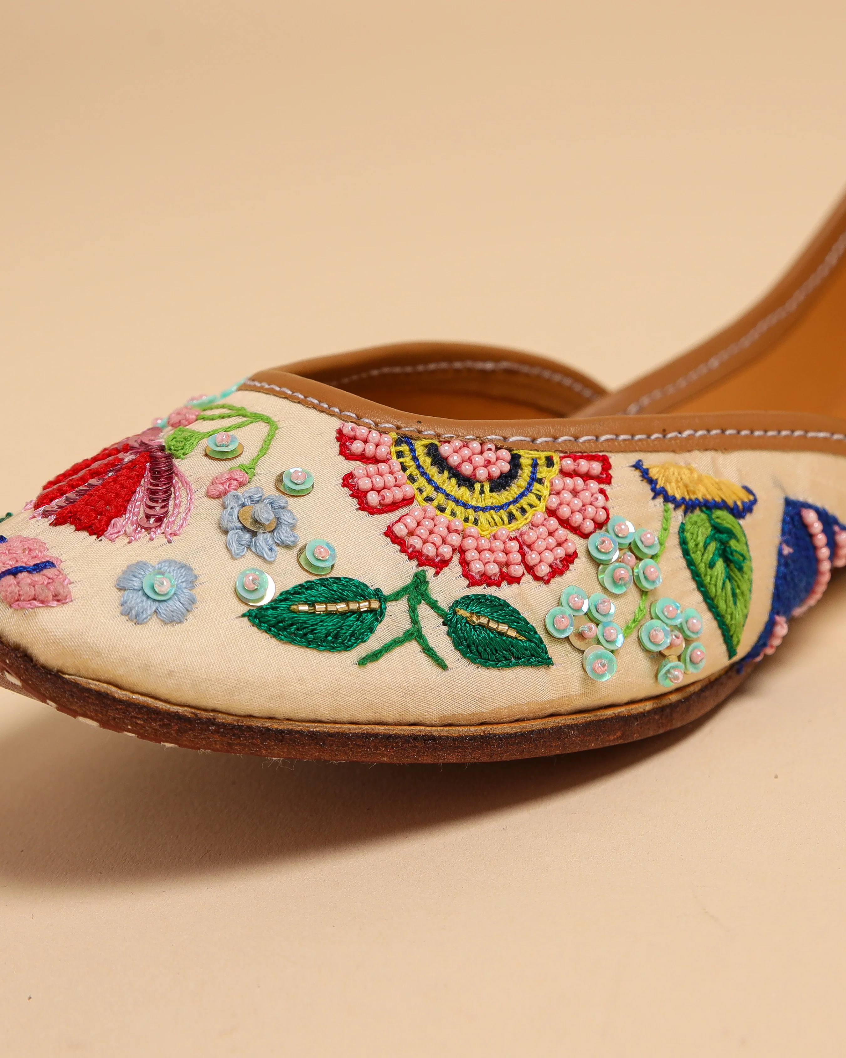 Salsa Rosa Handcrafted Jutti - Image 11