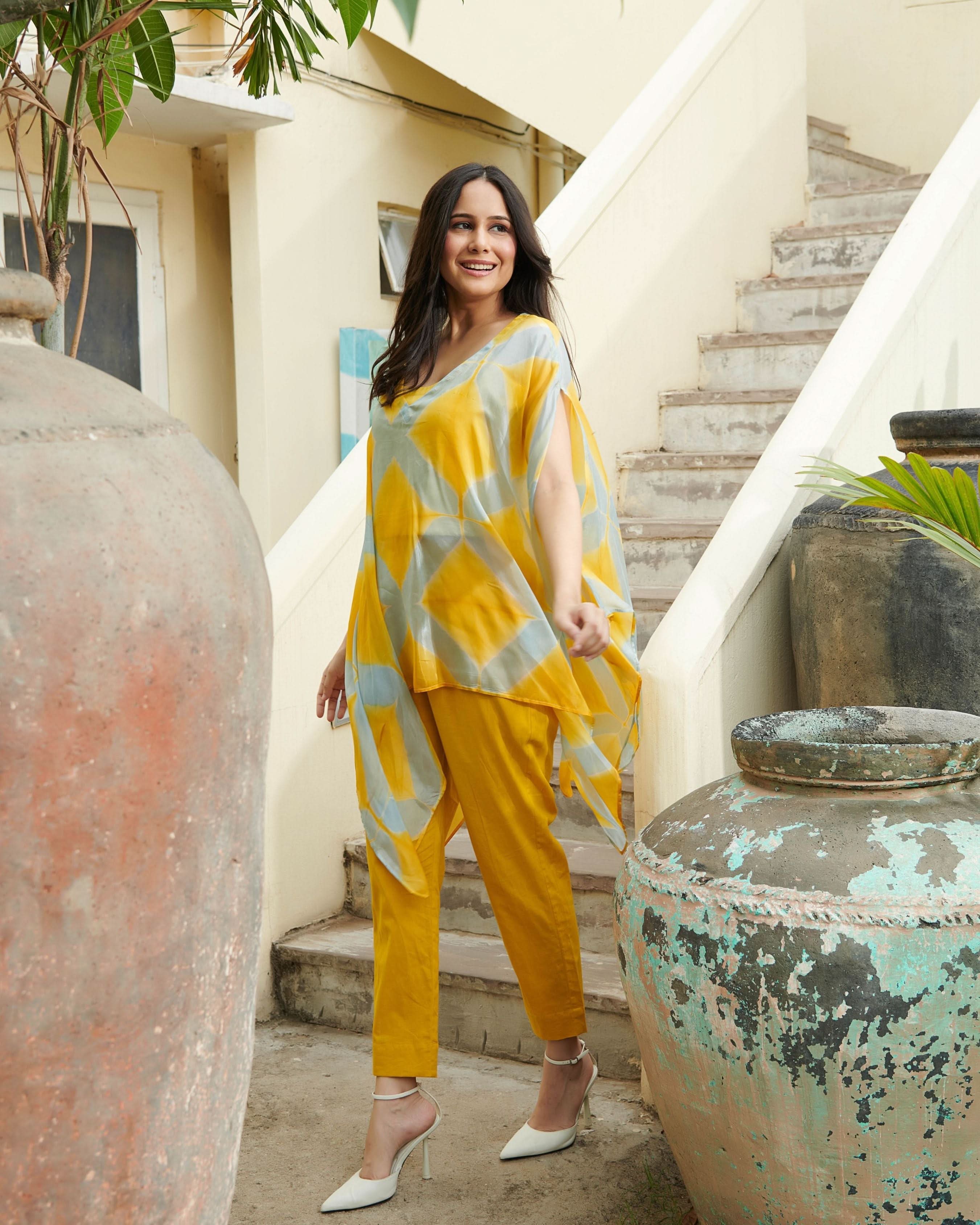 Serena Tie & Dye Coord Set - Image 3