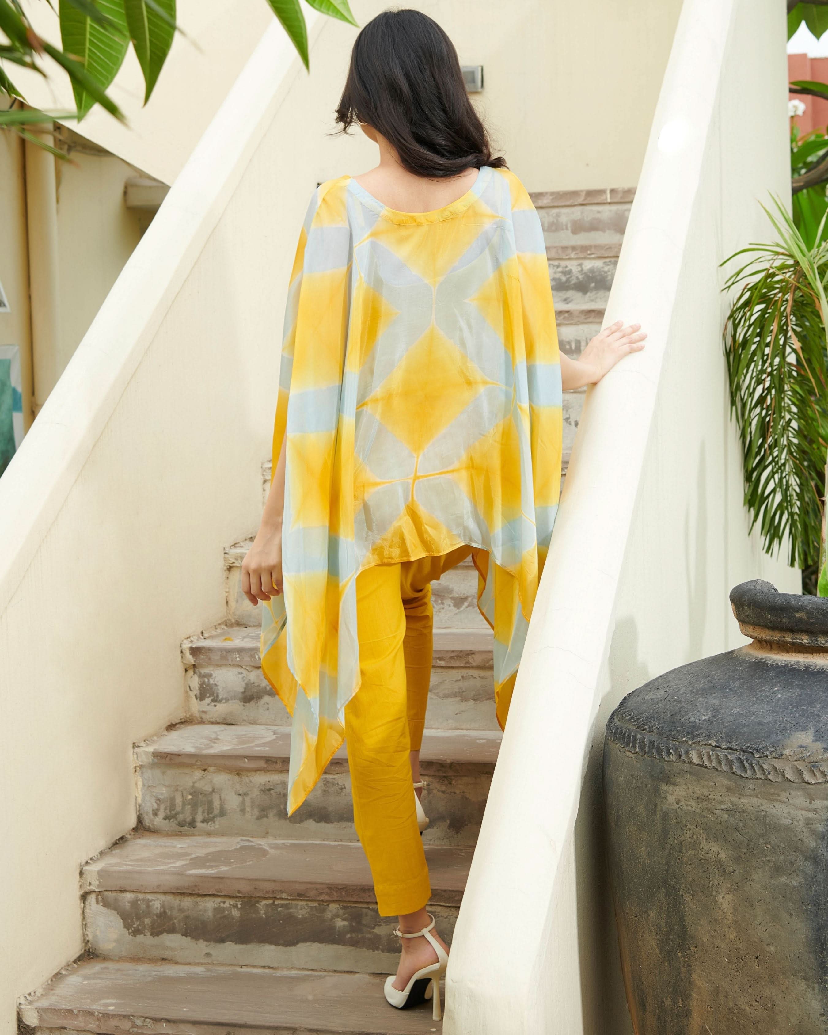Serena Tie & Dye Coord Set - Image 5