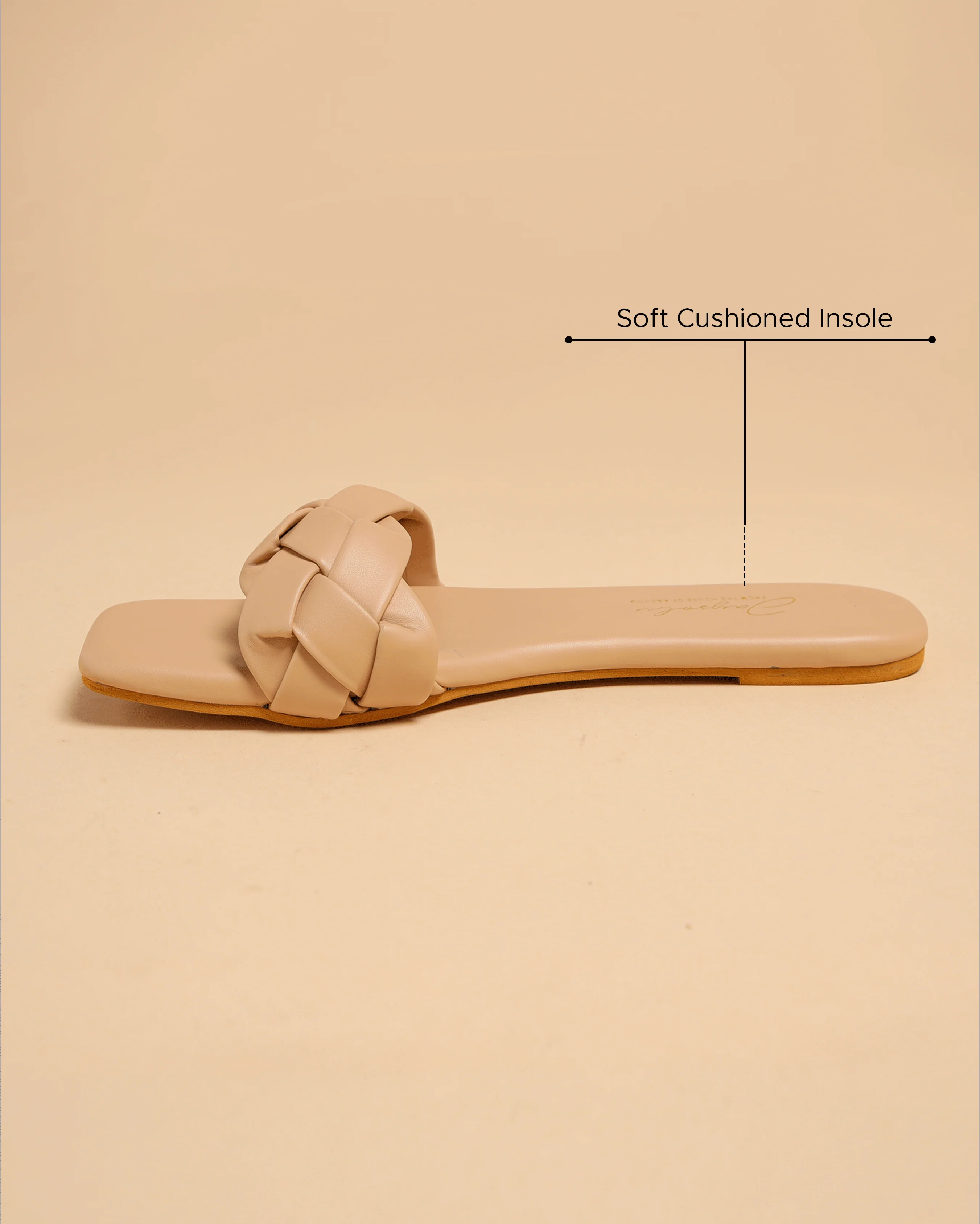 Shea Been Braided Slides - Image 4