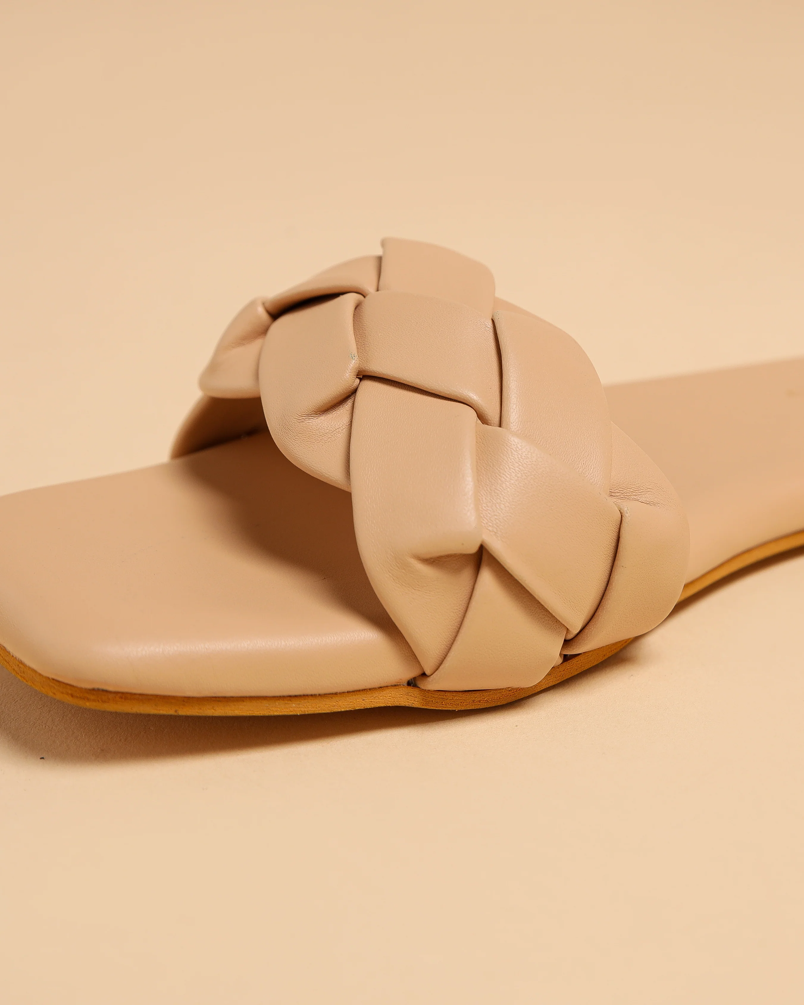 Shea Been Braided Slides - Image 7