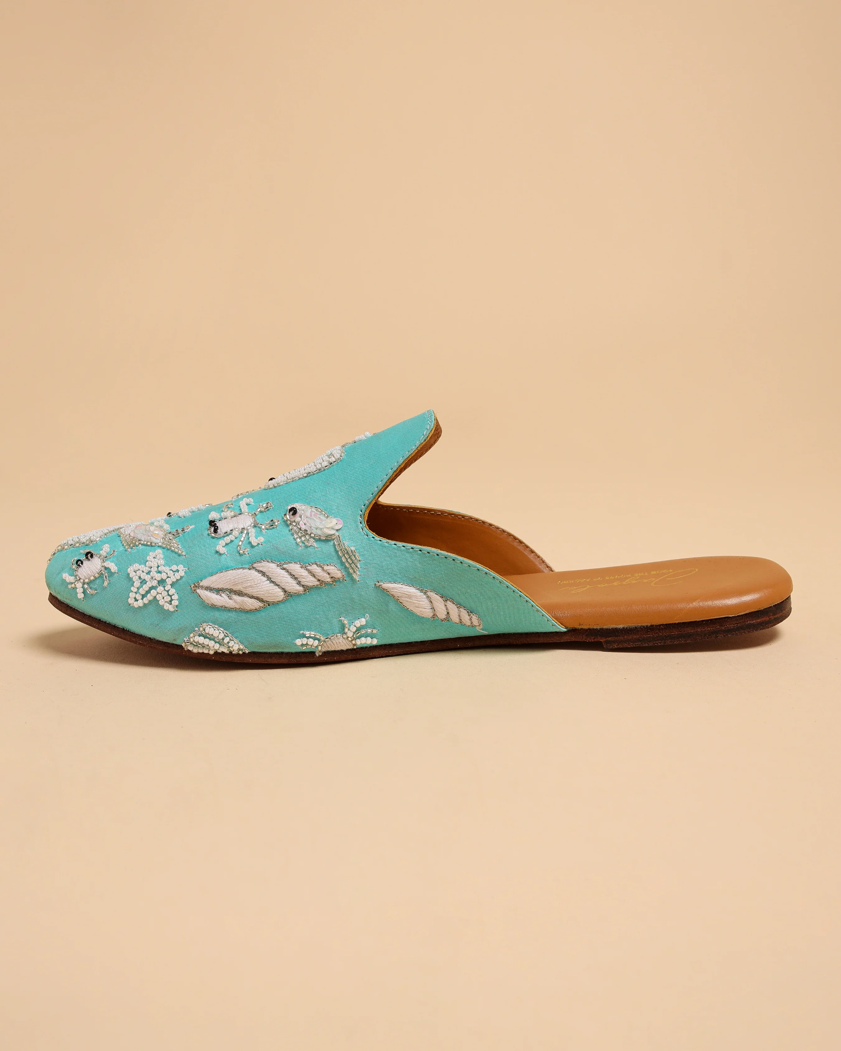 SPLISH SPLASH HANDCRAFTED MULES - Image 10