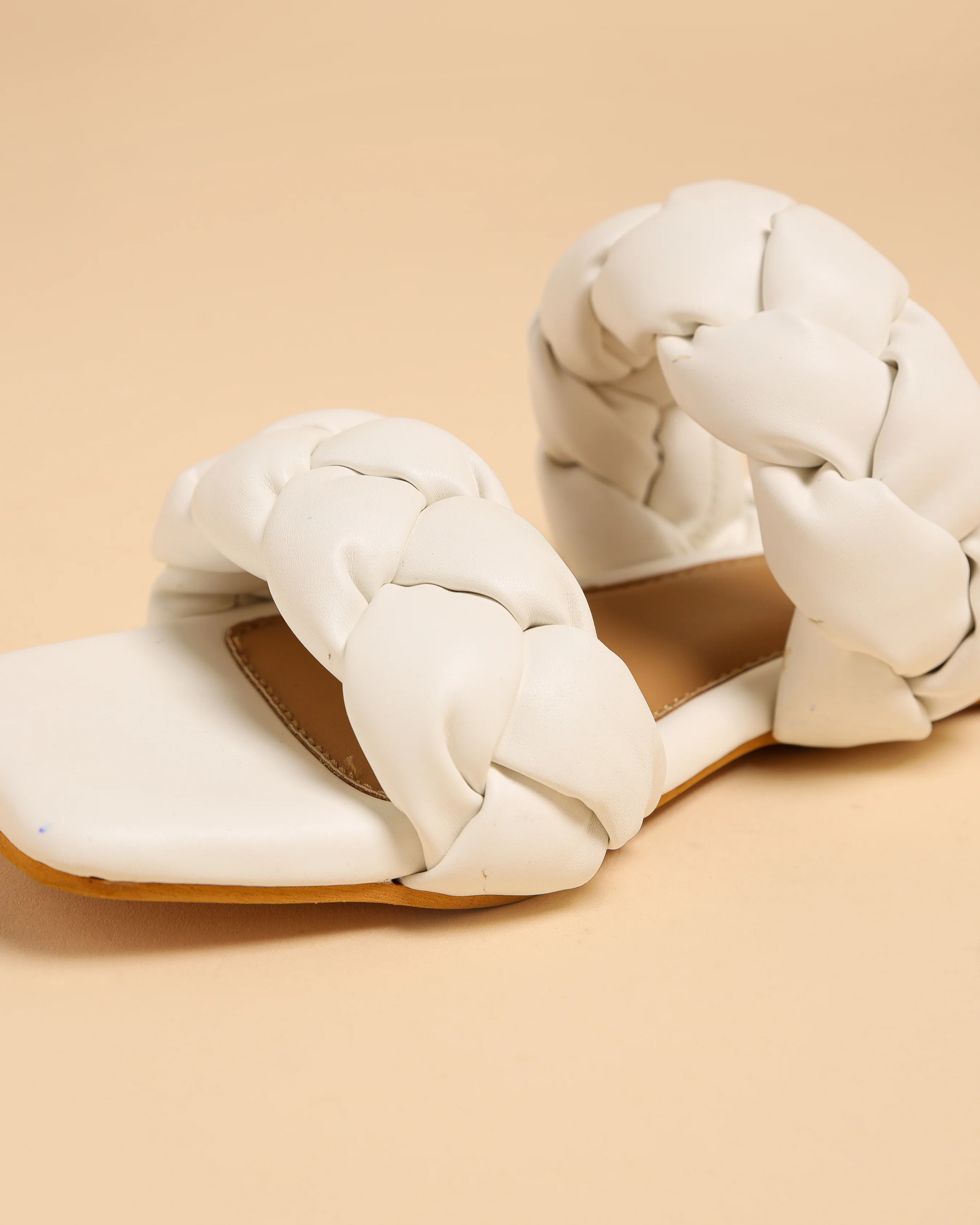 Sugar Swizzle Braided Flats - Image 7