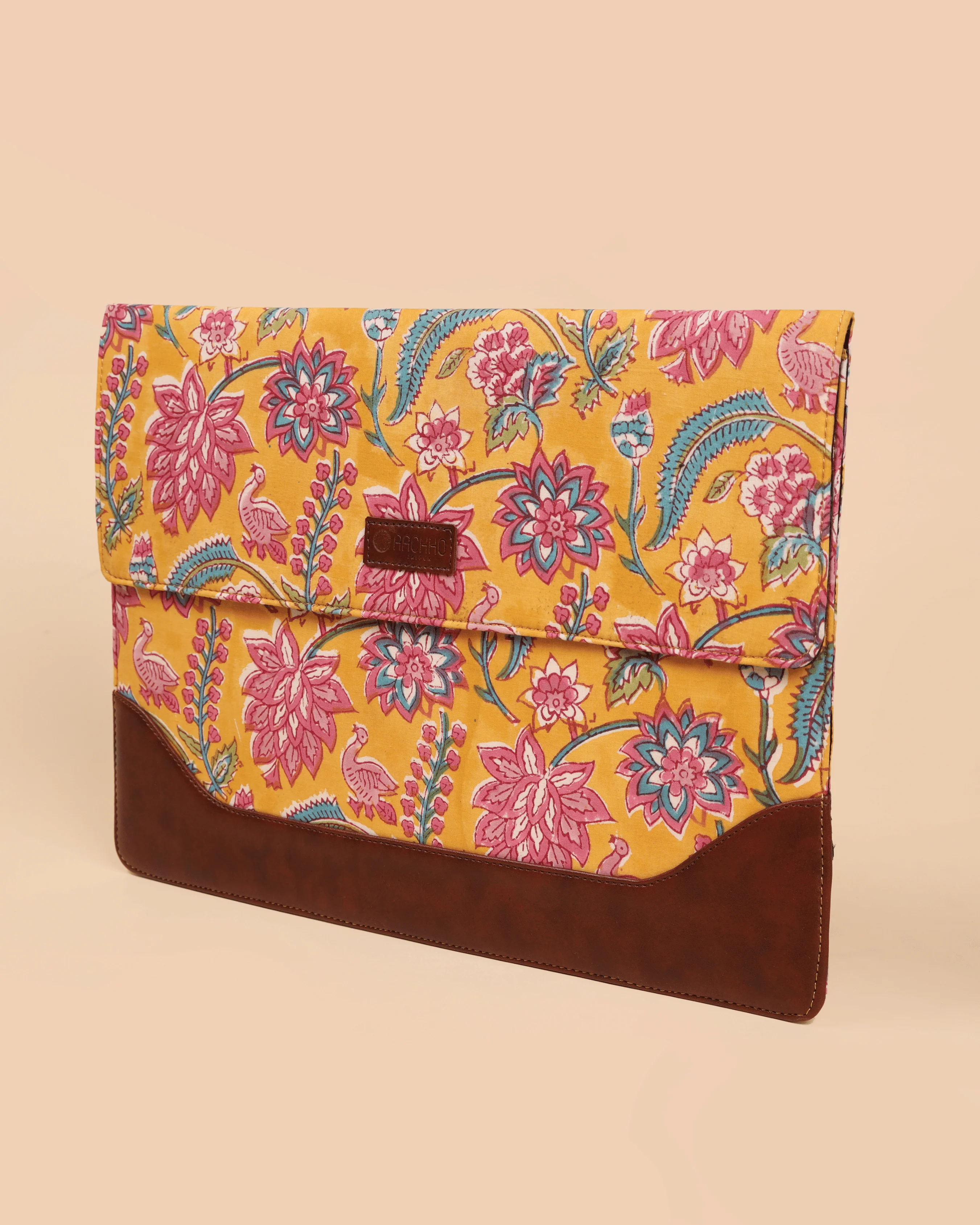 Sun Blossom Laptop Sleeve - Image 2
