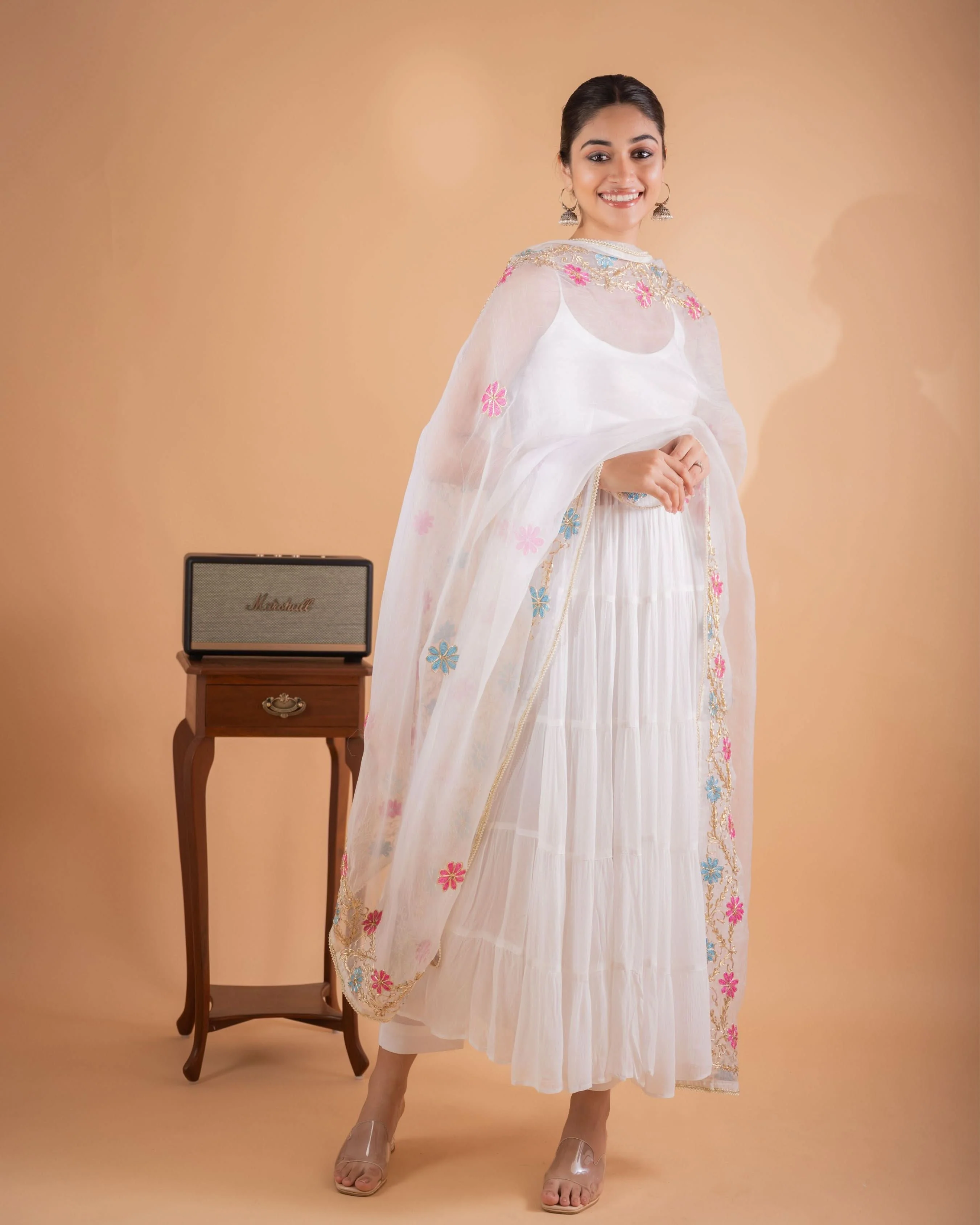 Swedha Gotapatti Goergette Suit Set - Image 8