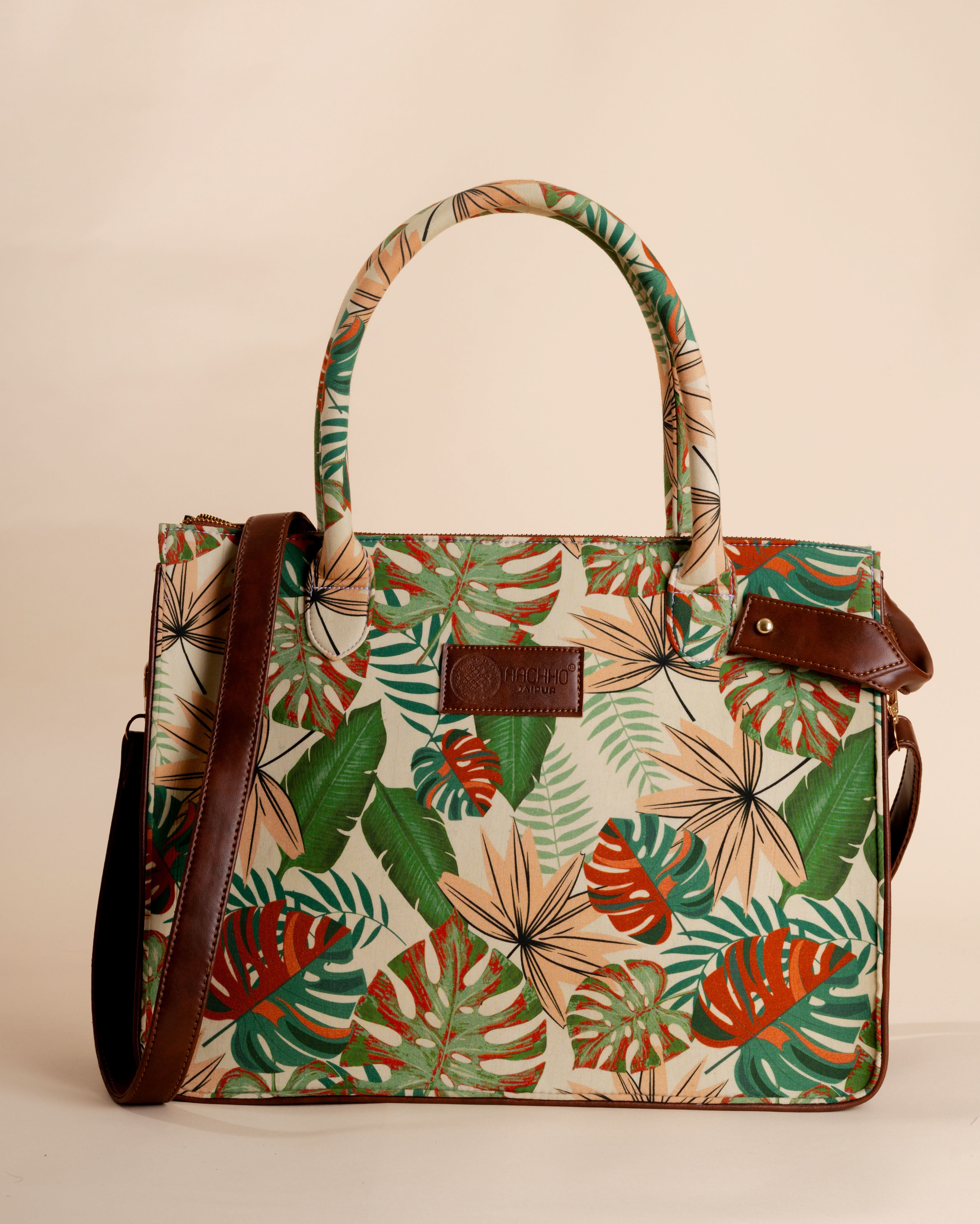 Tropical Glow Shoulder Bag - Image 4