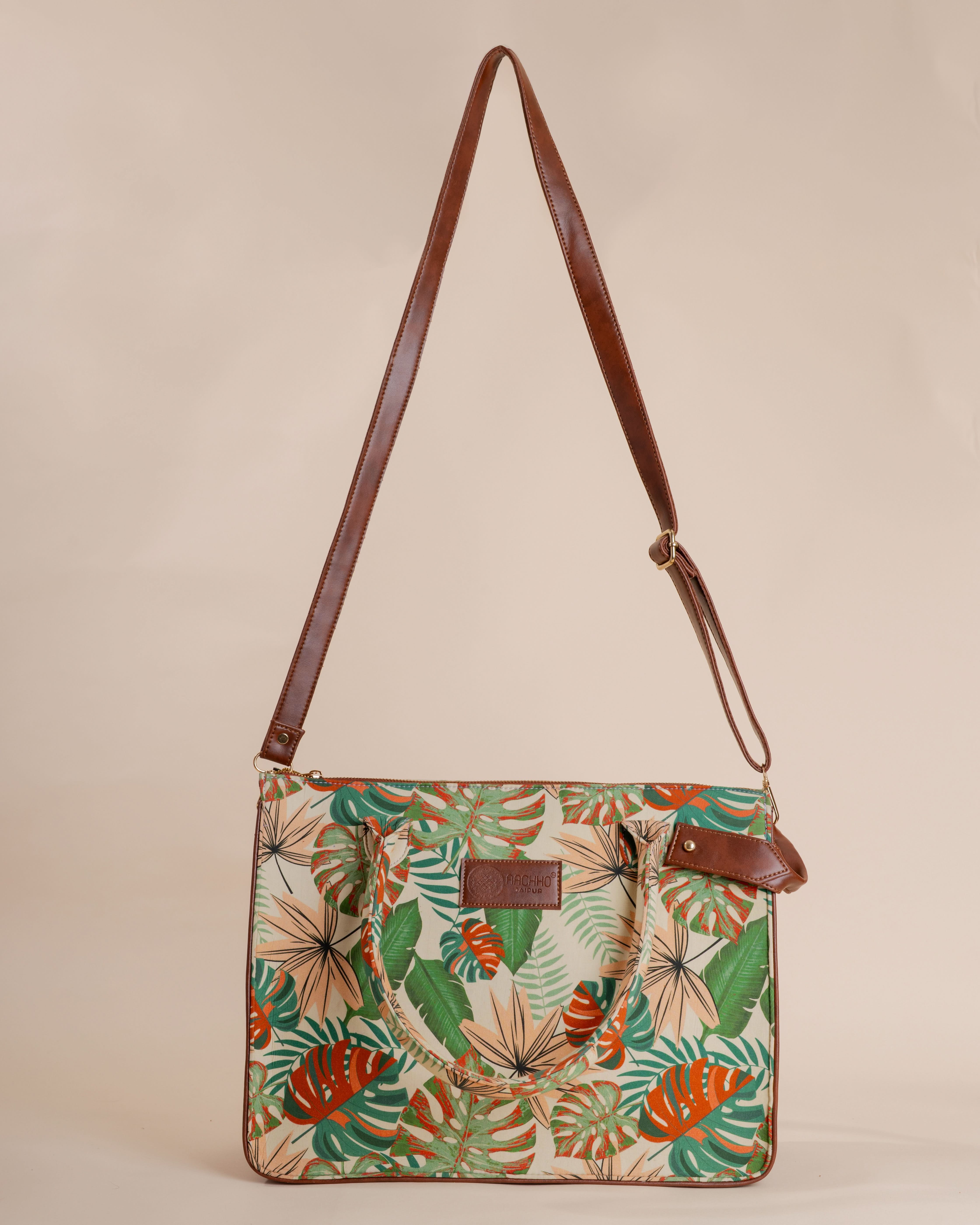 Tropical Glow Shoulder Bag - Image 6