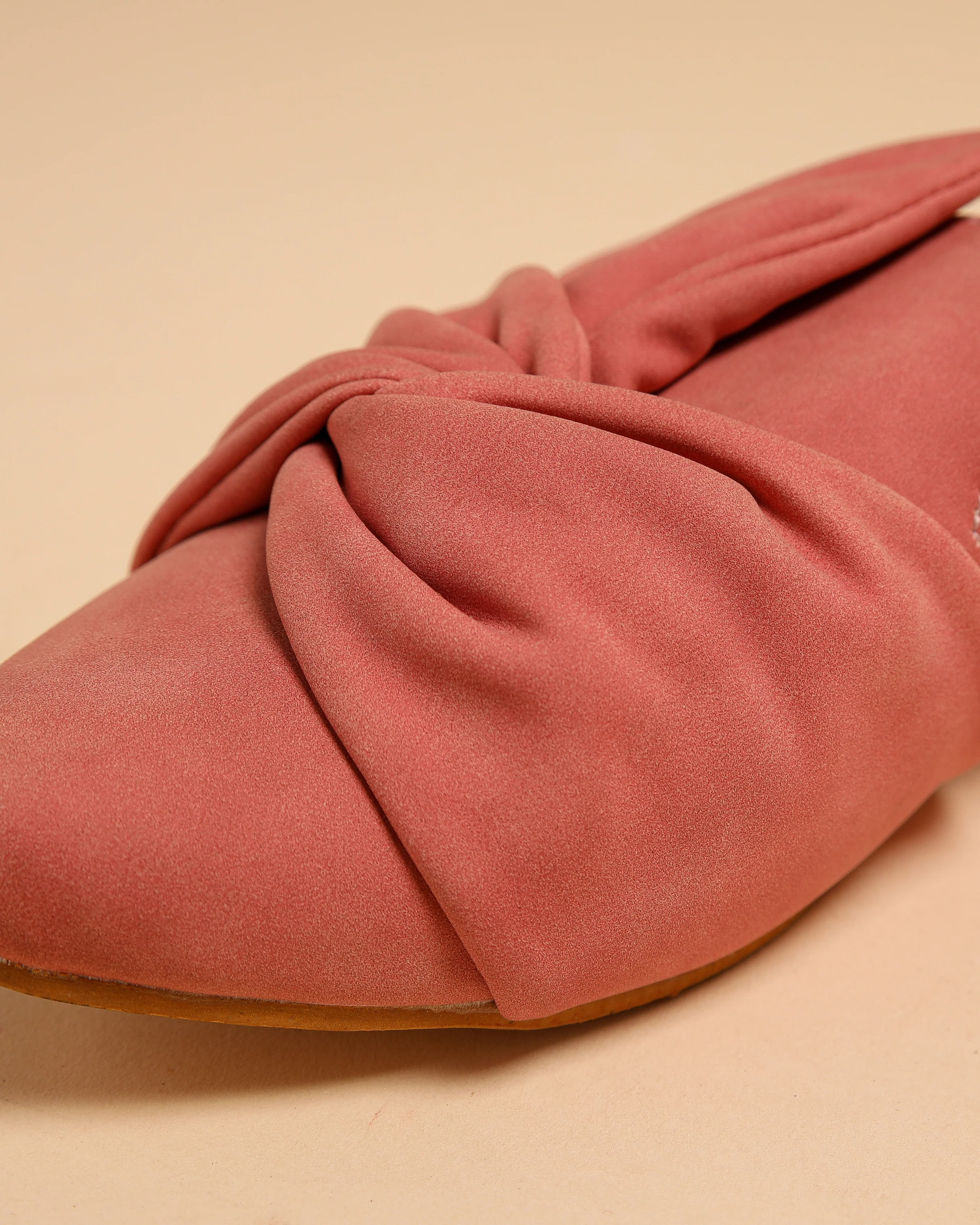 Winterberry Knoted Mules - Image 5
