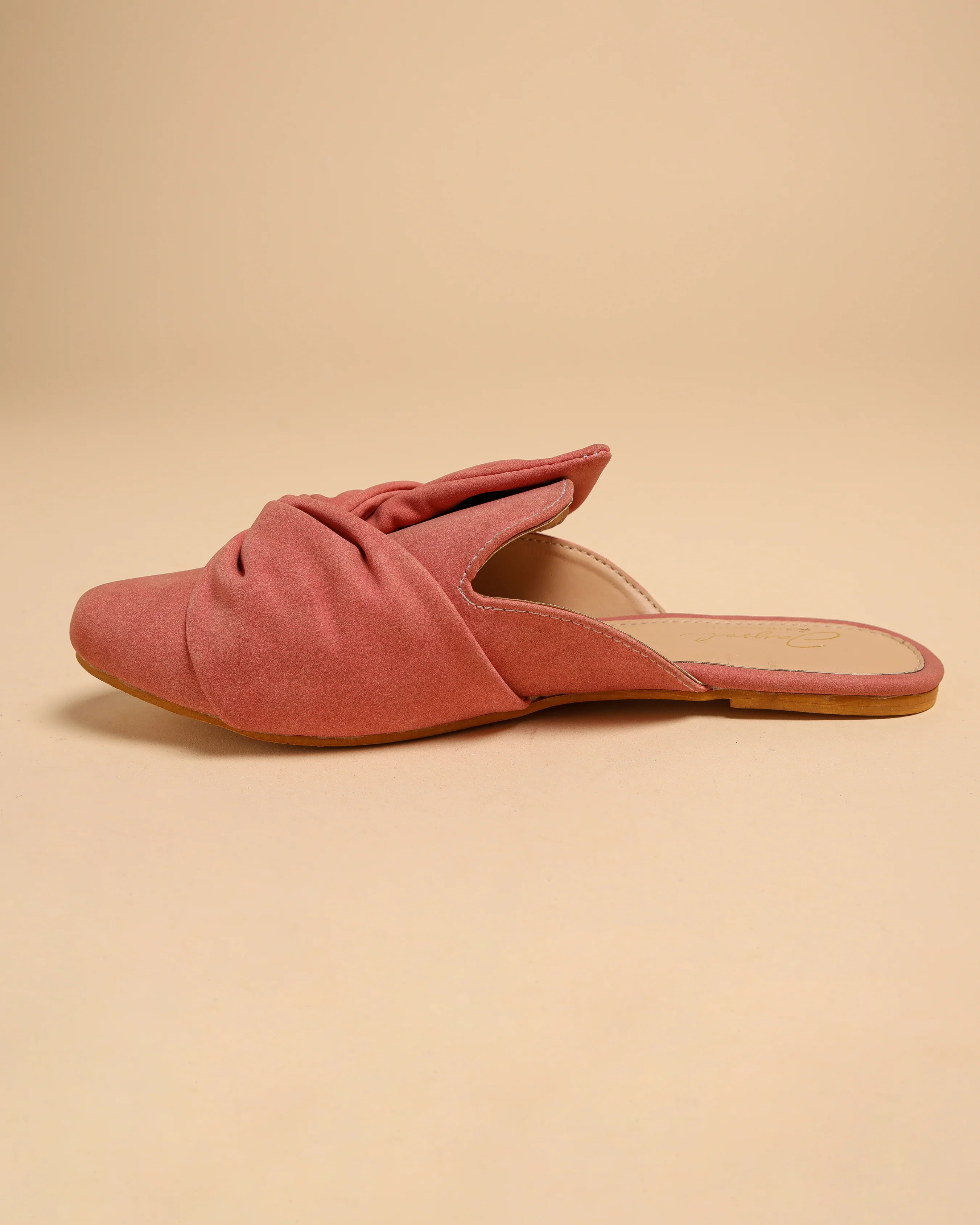 Winterberry Knoted Mules - Image 9